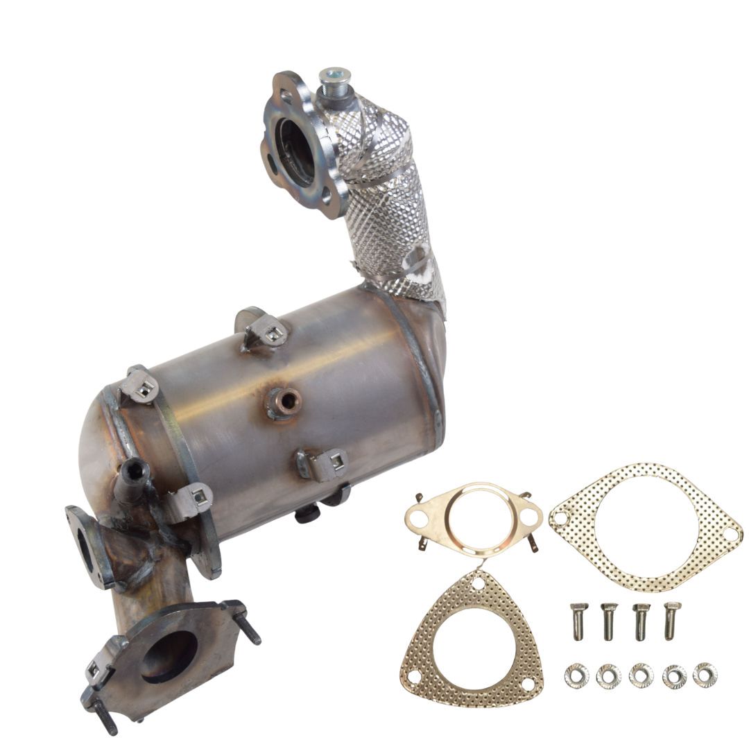 Mercedes-Benz / Nissan / Opel / Renault / Vauxhall DPF
