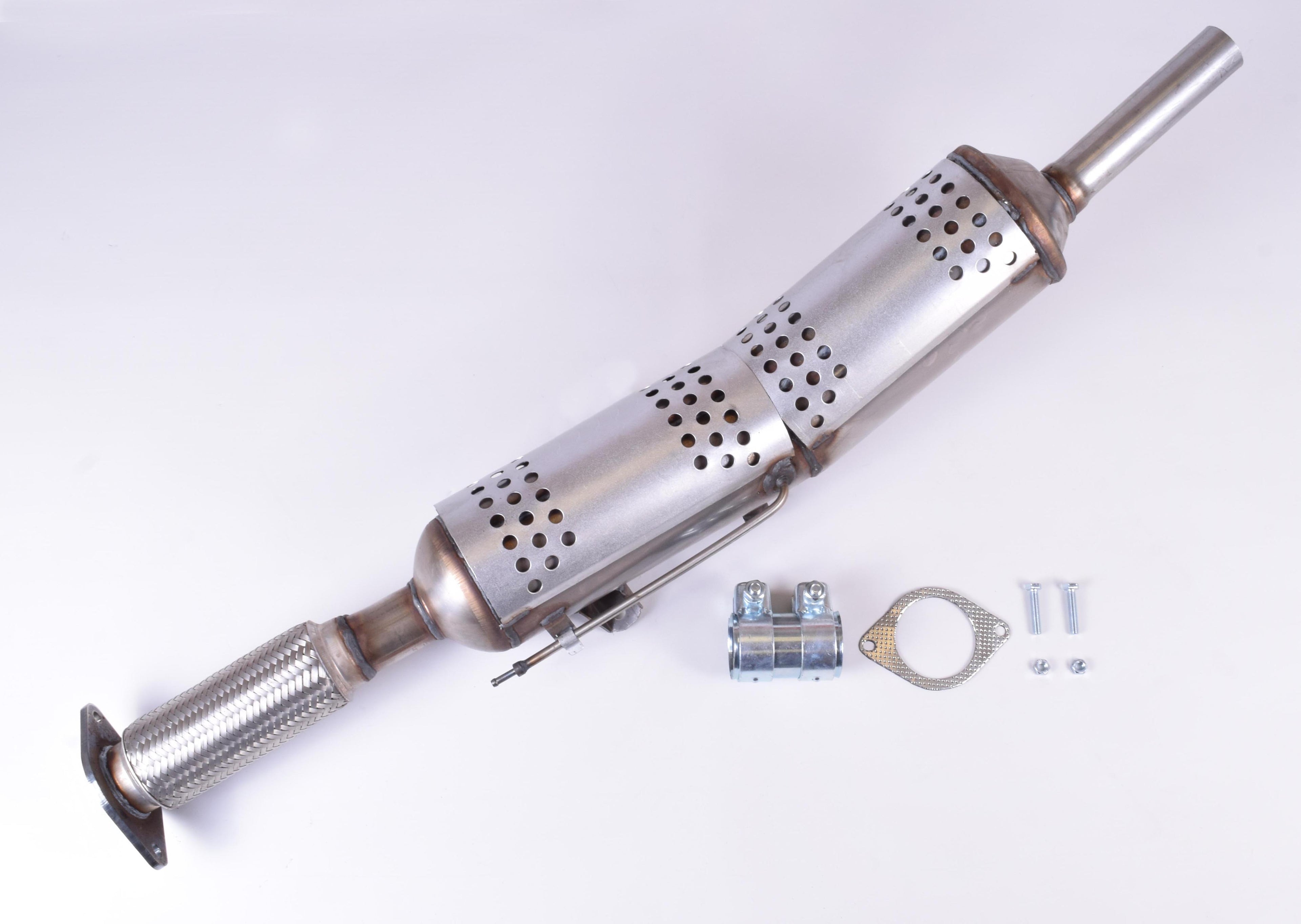Dacia / Renault DPF