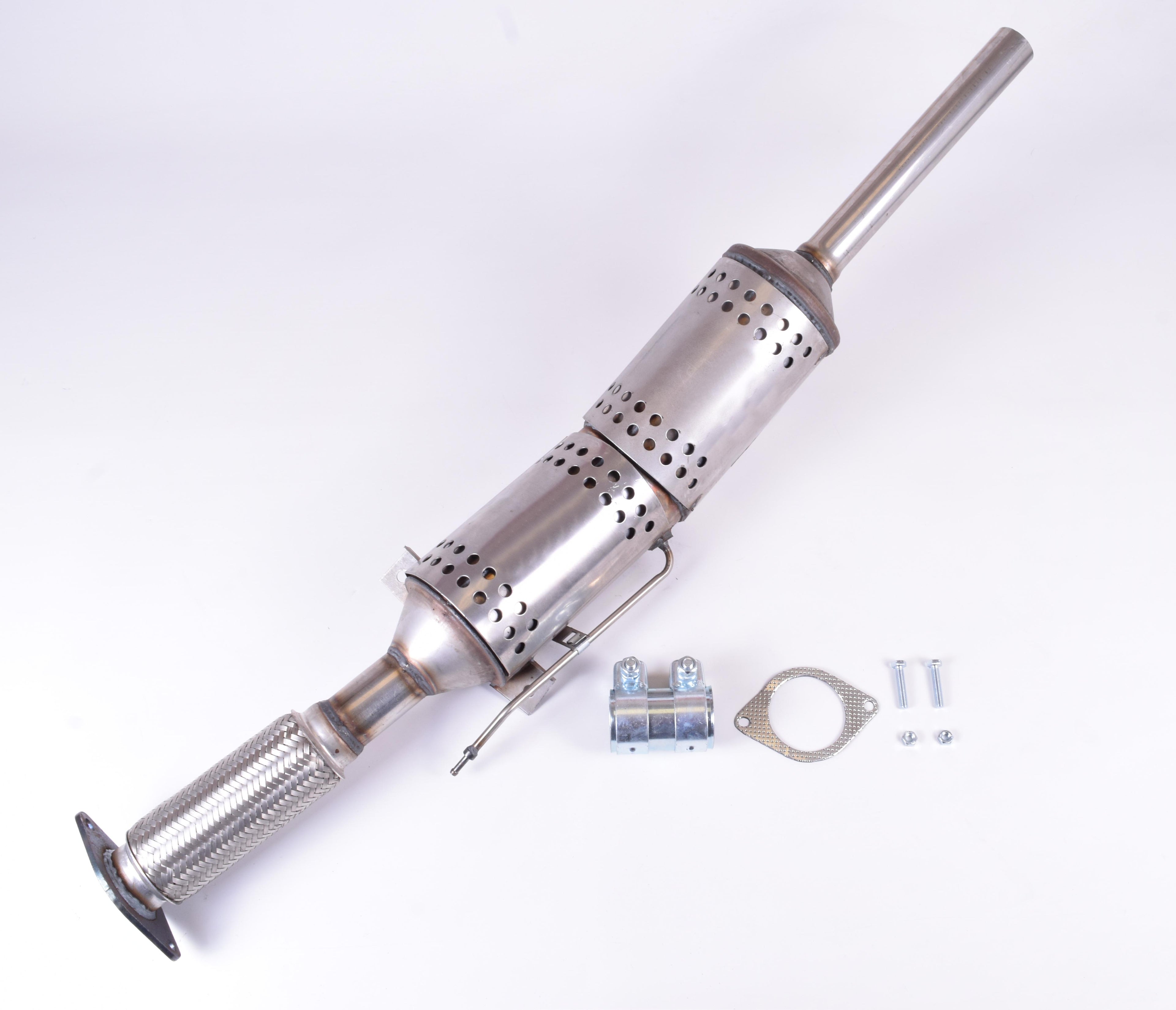 Renault DPF