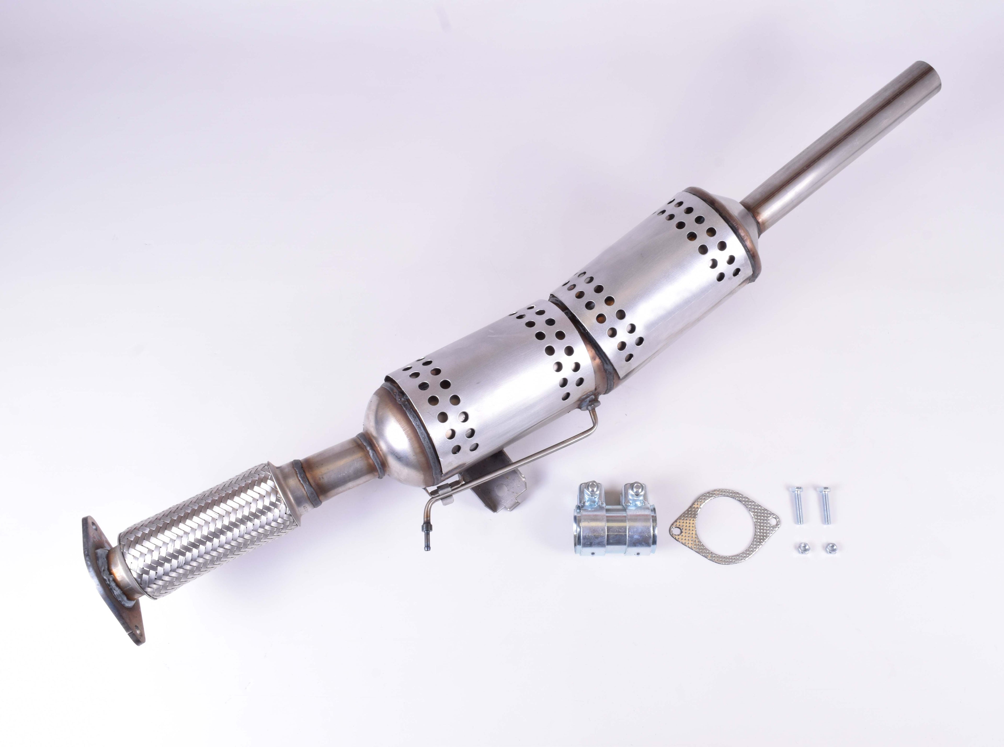 Dacia / Renault DPF
