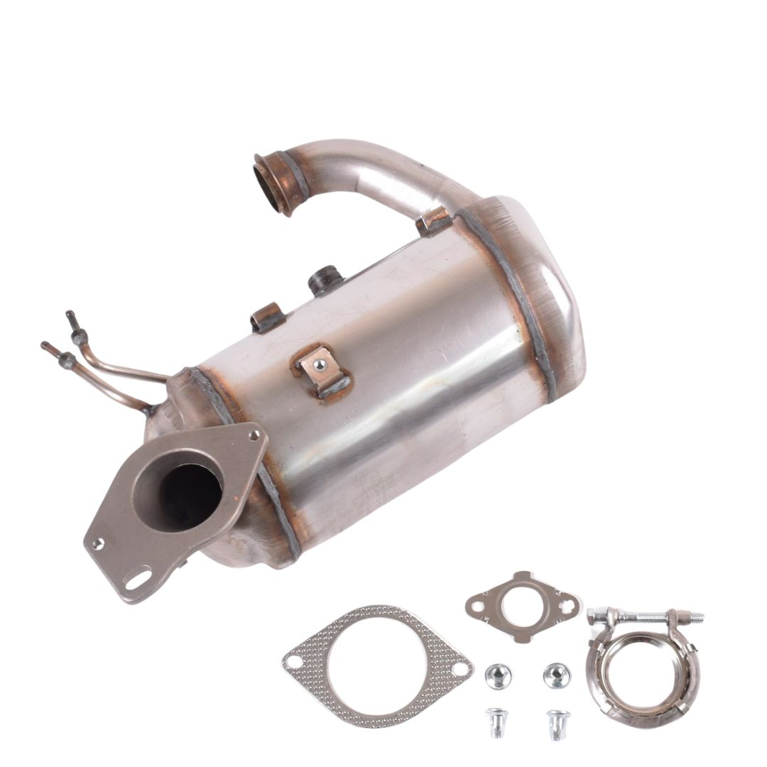 Mercedes-Benz / Nissan / Renault DPF
