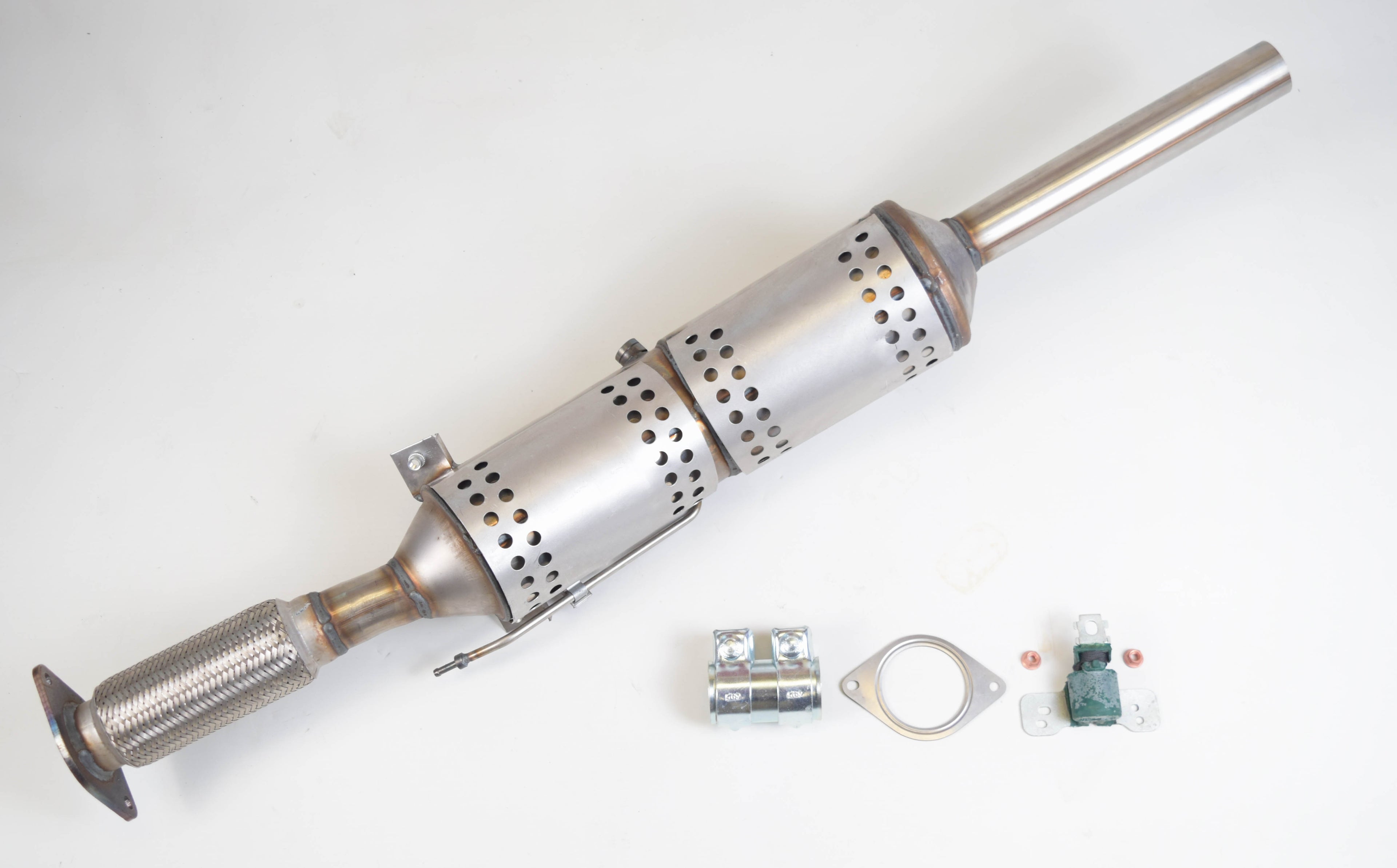 Renault DPF