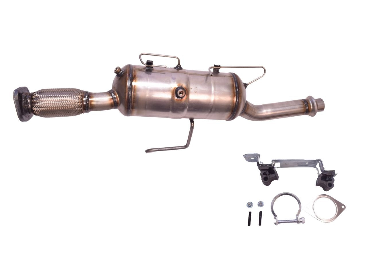 Nissan / Opel / Renault / Vauxhall DPF