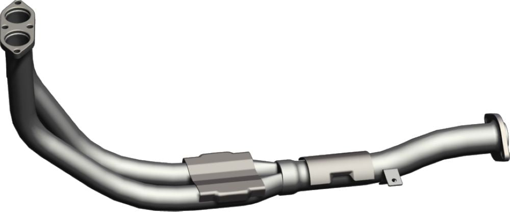 Renault Front Pipe