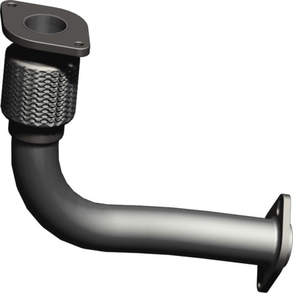 Renault Front Pipe