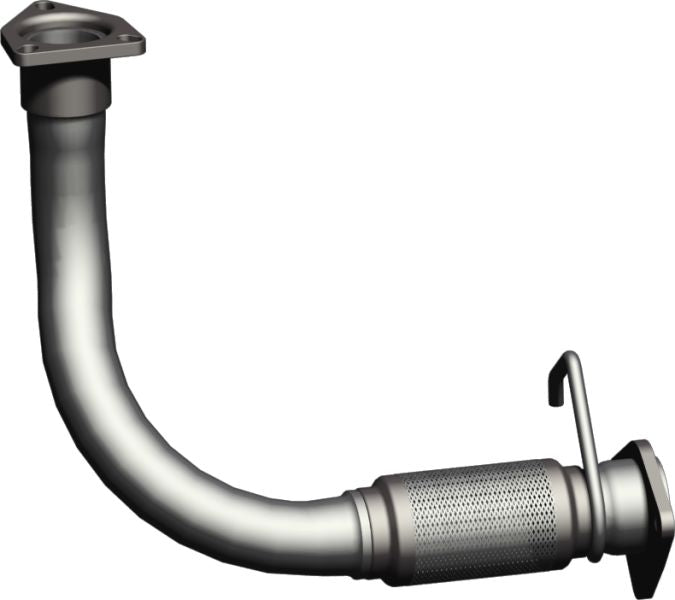 Rover Front Pipe