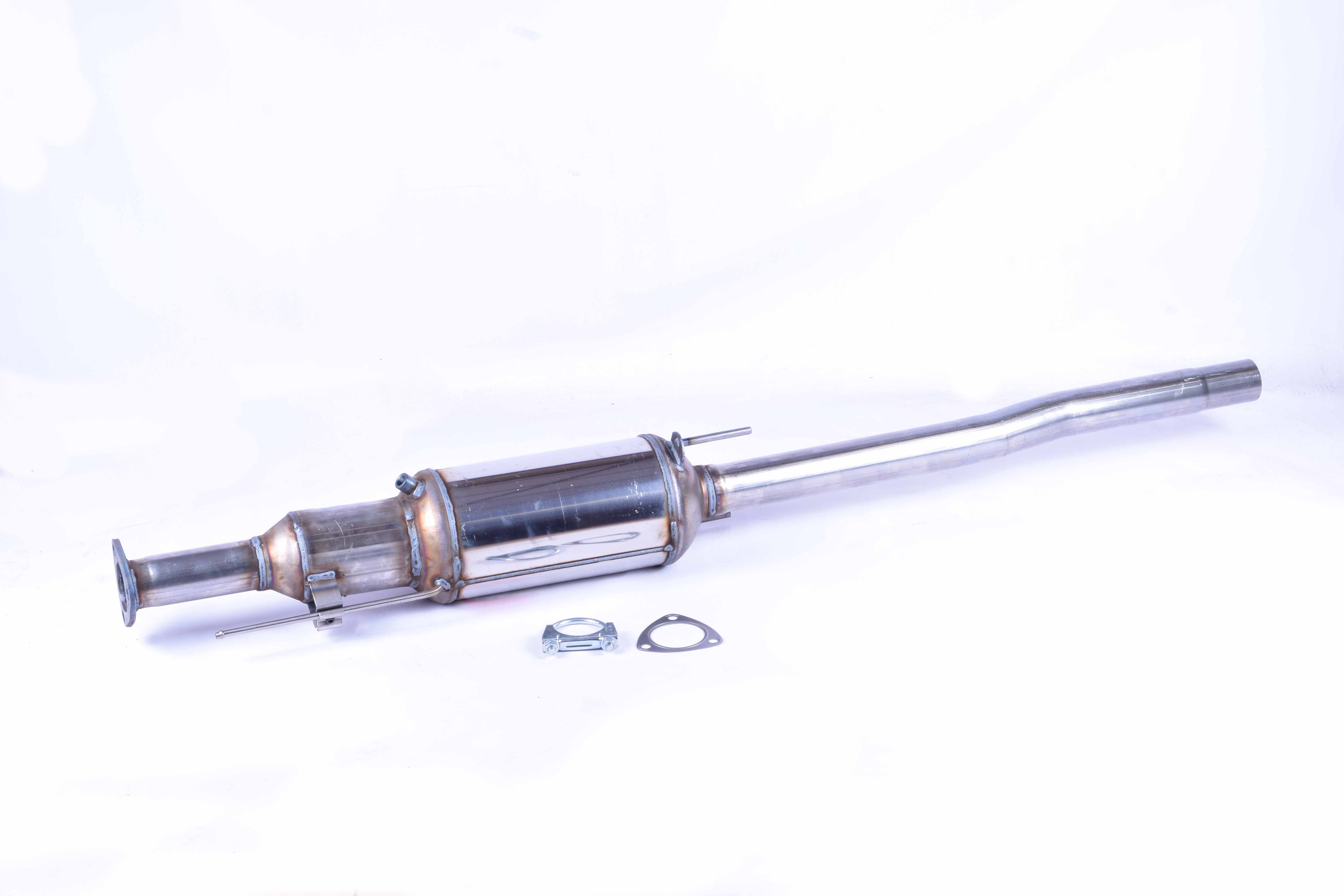 Saab DPF