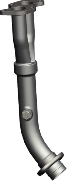 Skoda Front Pipe