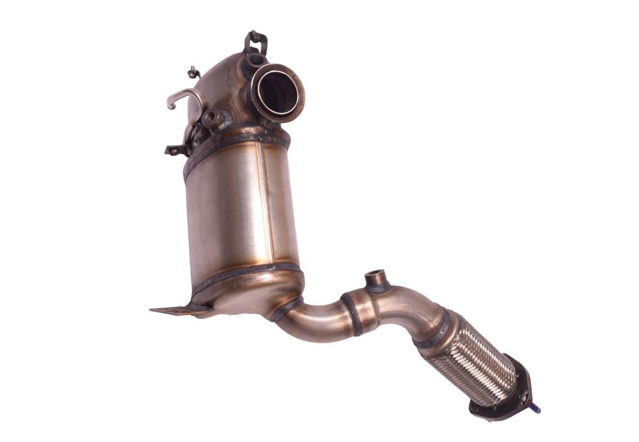 Seat / Volkswagen DPF