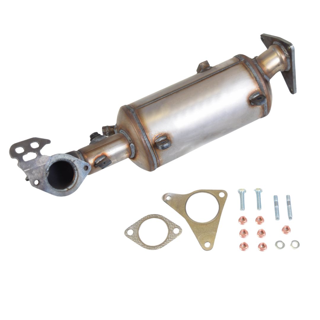 Subaru DPF