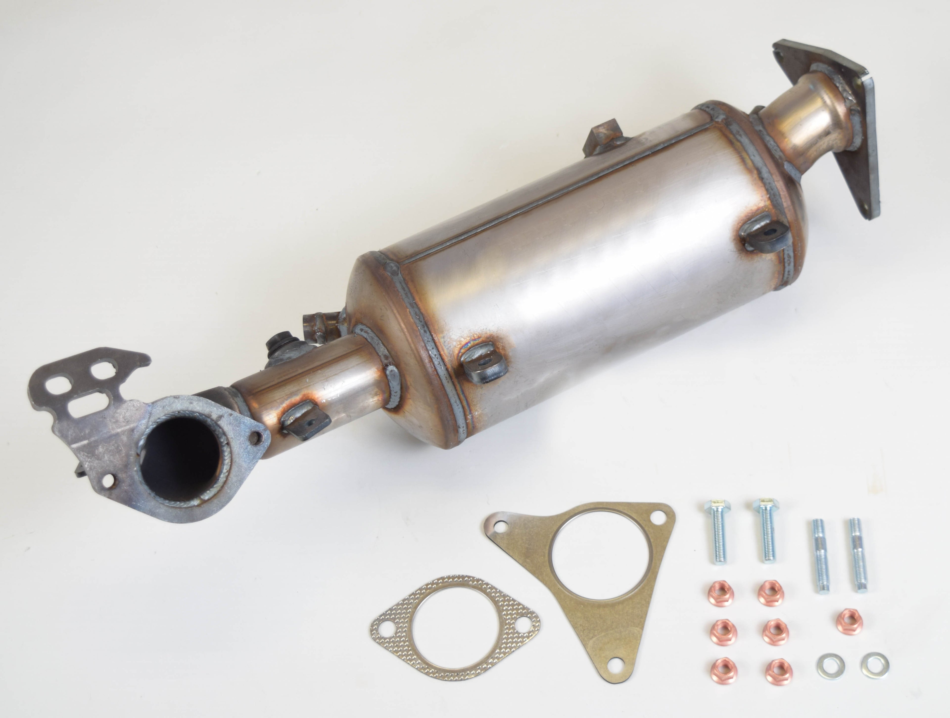 Subaru DPF