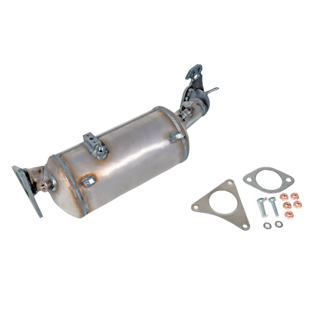 Subaru DPF