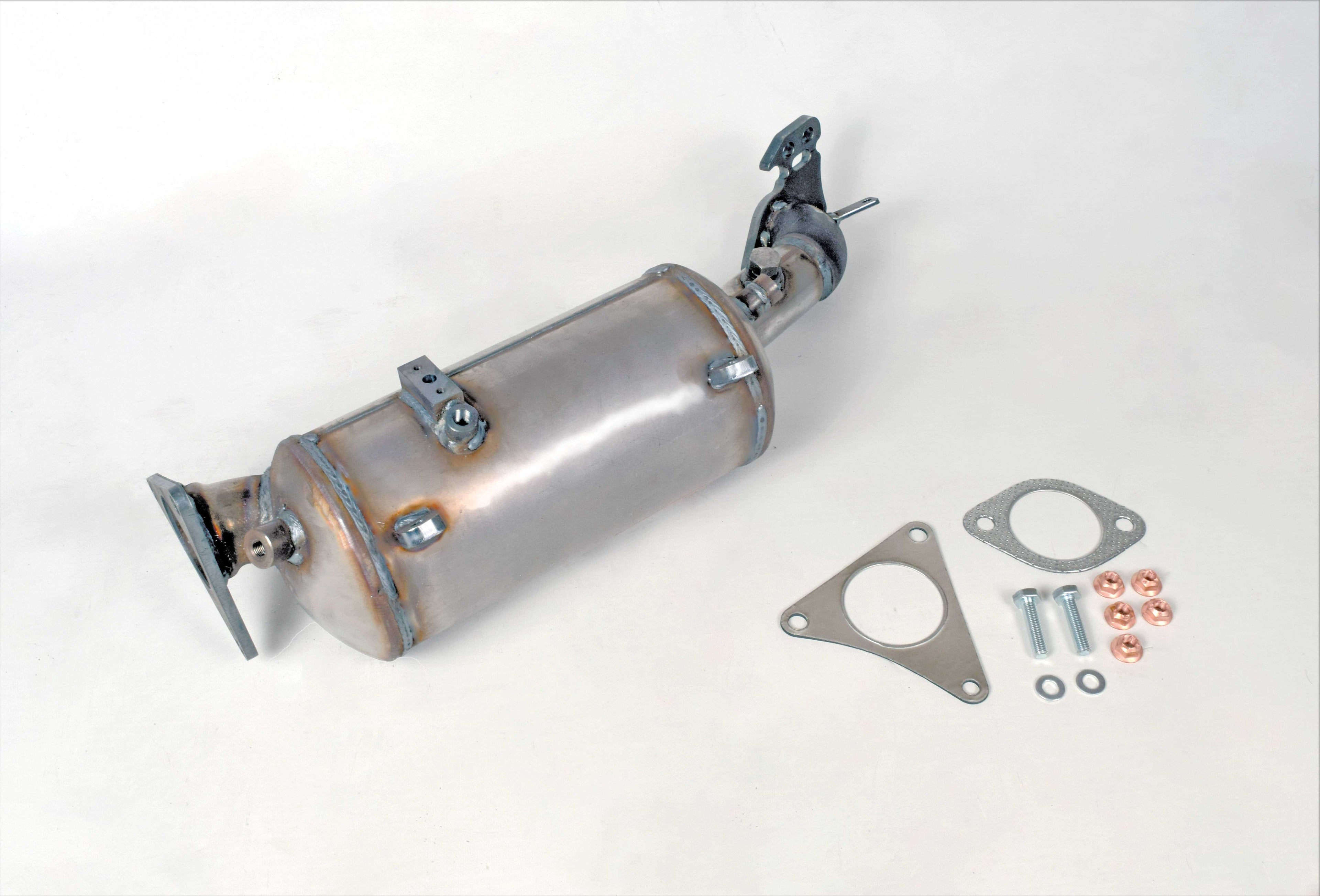 Subaru DPF