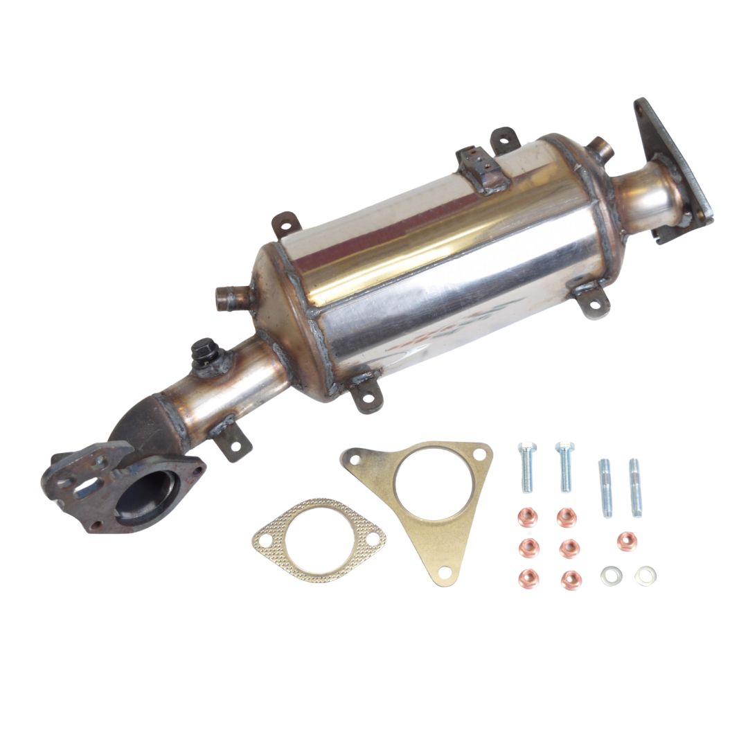 Subaru DPF