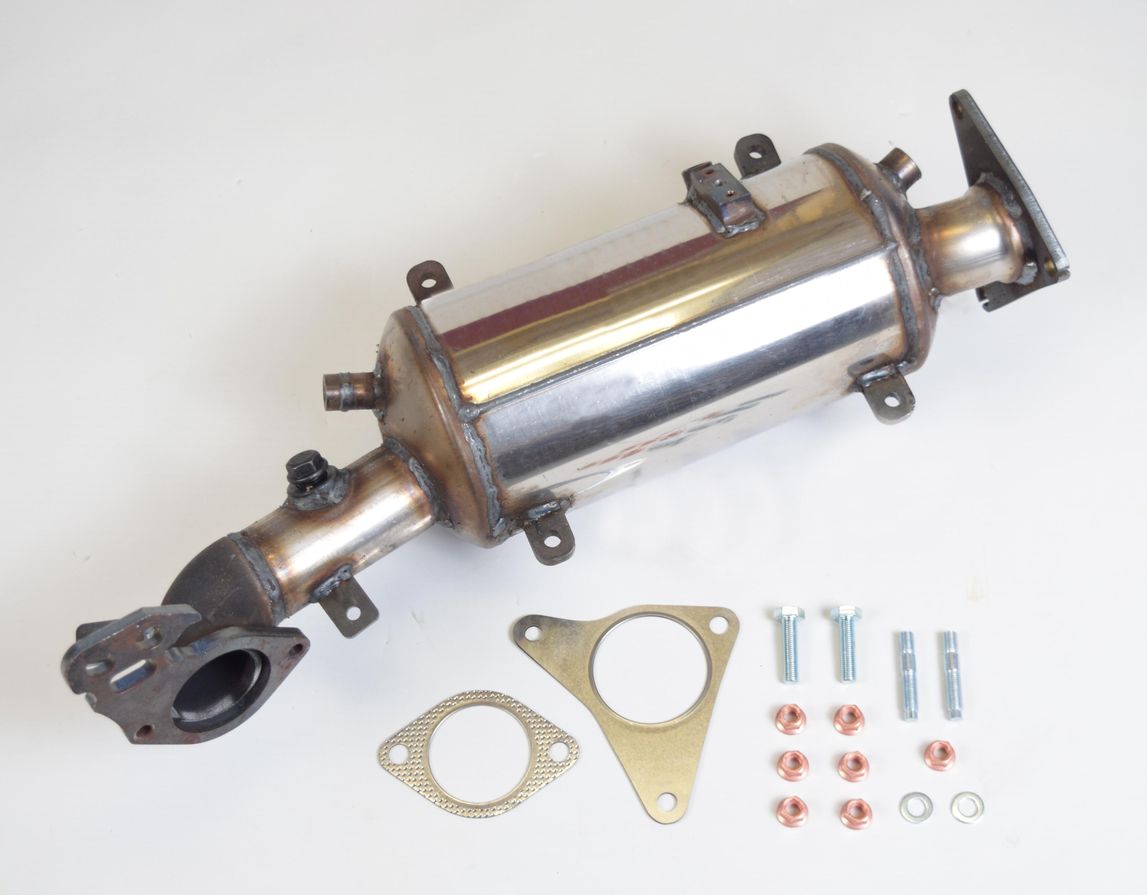 Subaru DPF