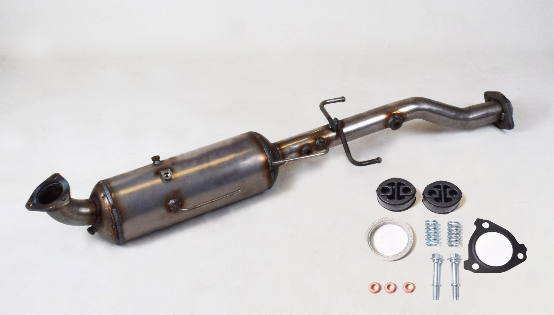 Toyota DPF