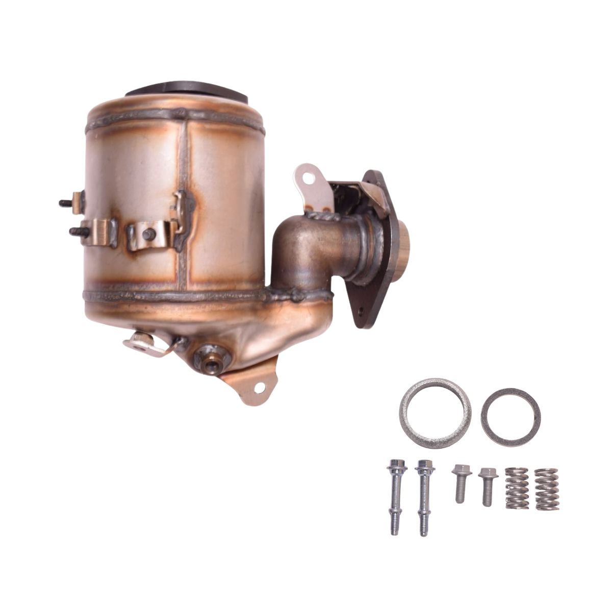 Subaru / Toyota DPF
