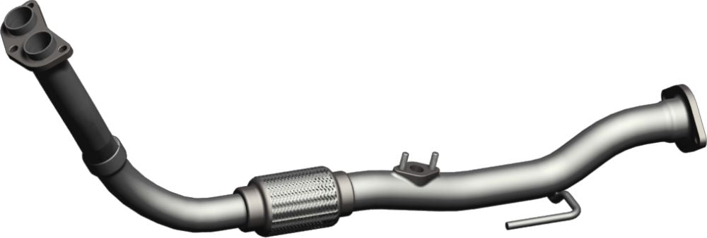 Toyota Front Pipe