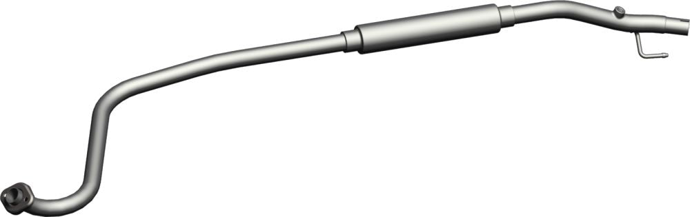 Toyota Exhaust Middle Box