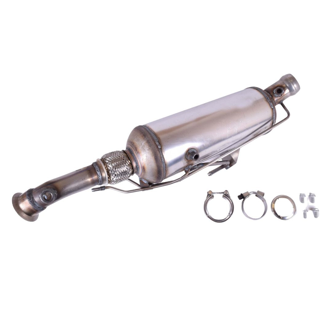 Volkswagen DPF