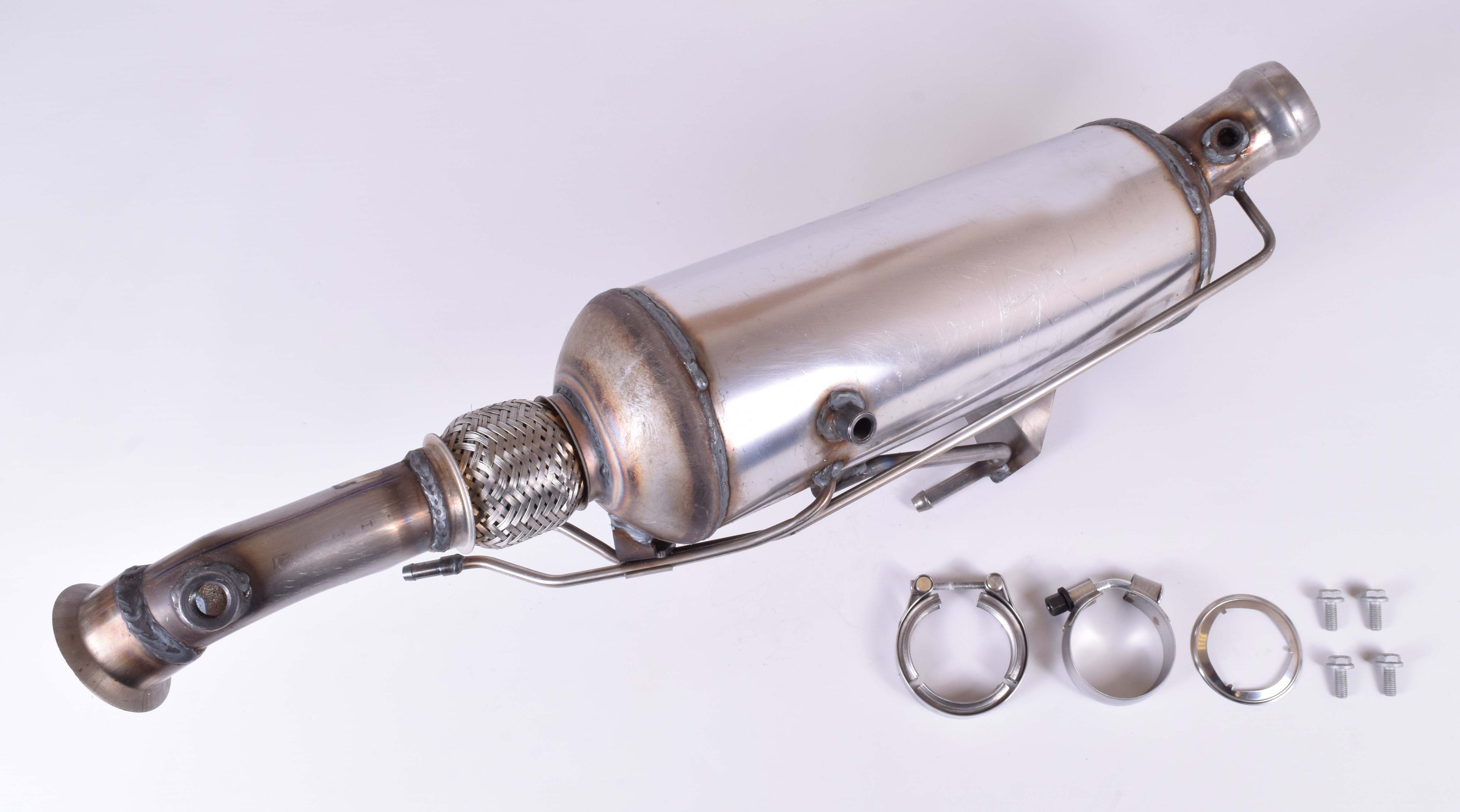 Volkswagen DPF