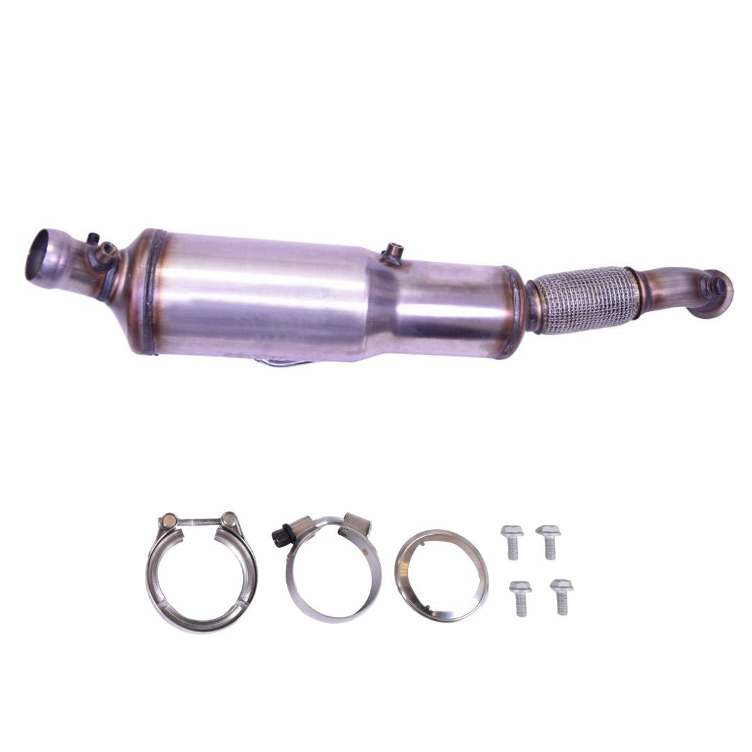 Volkswagen DPF