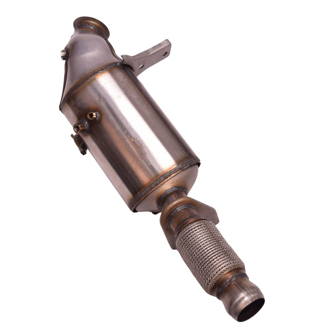 Volkswagen DPF