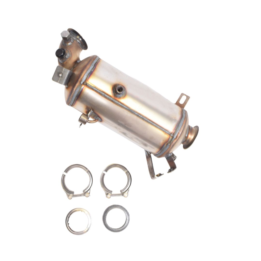 Volkswagen DPF