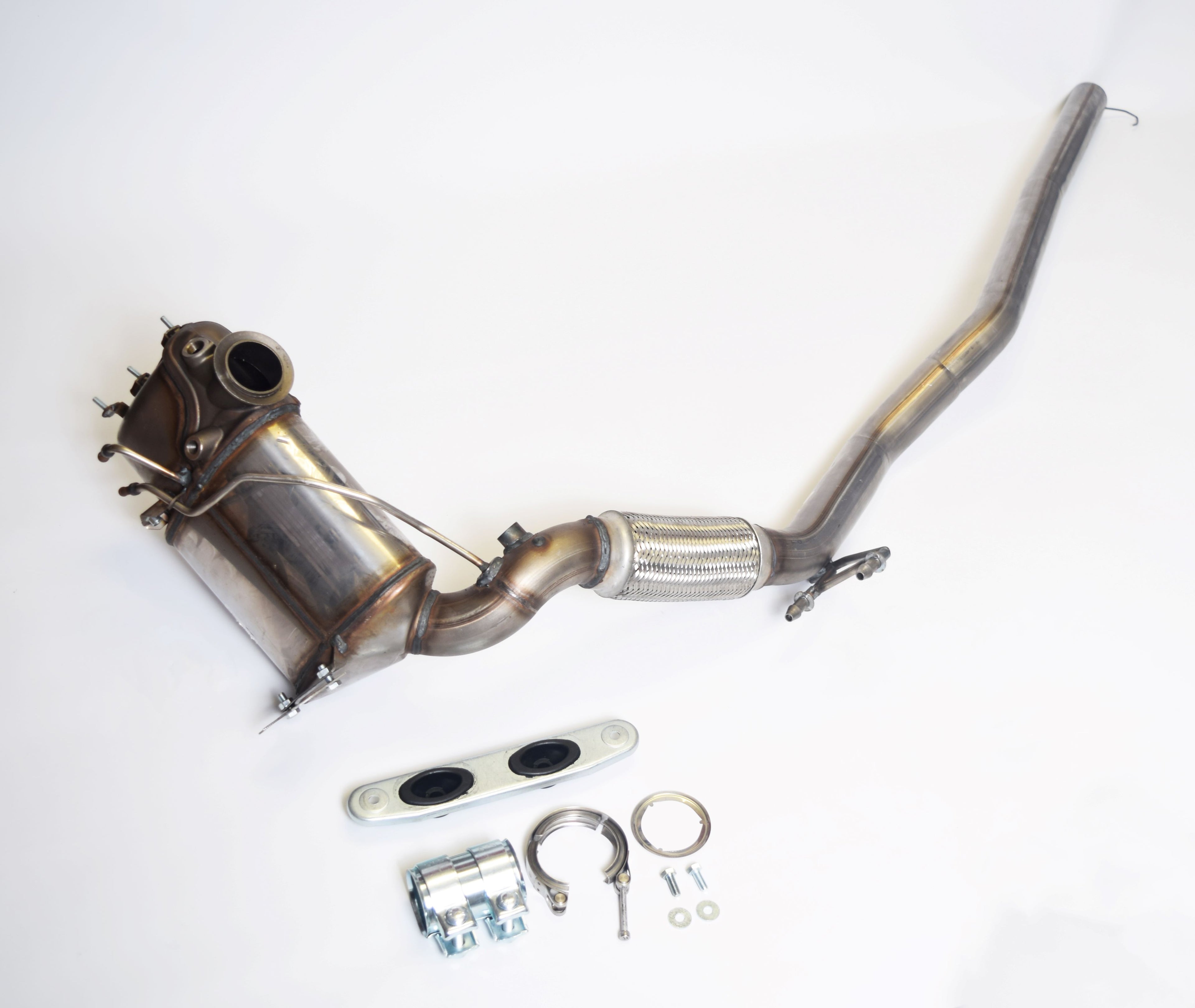 Audi / Volkswagen DPF