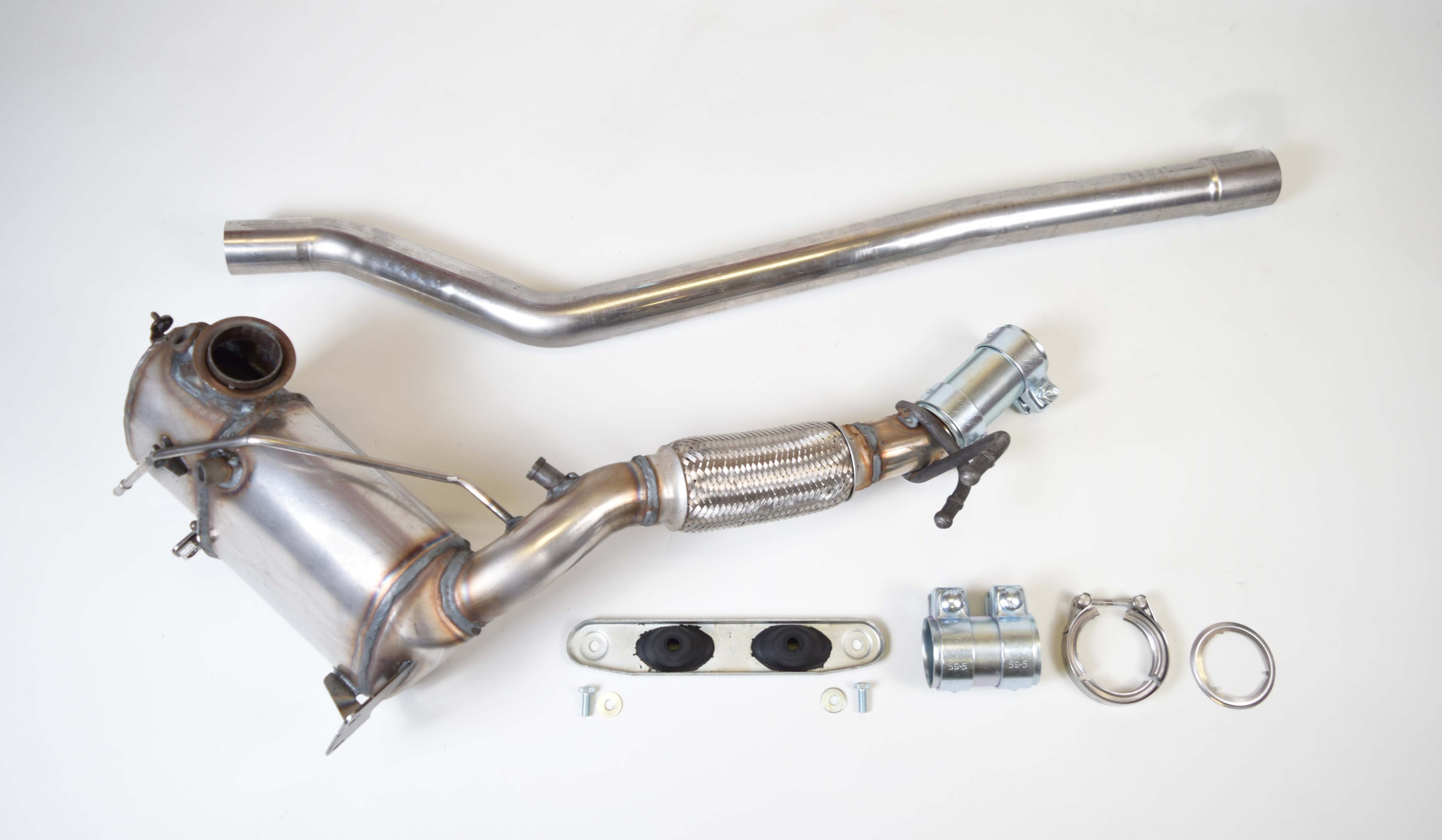 Audi / Volkswagen DPF