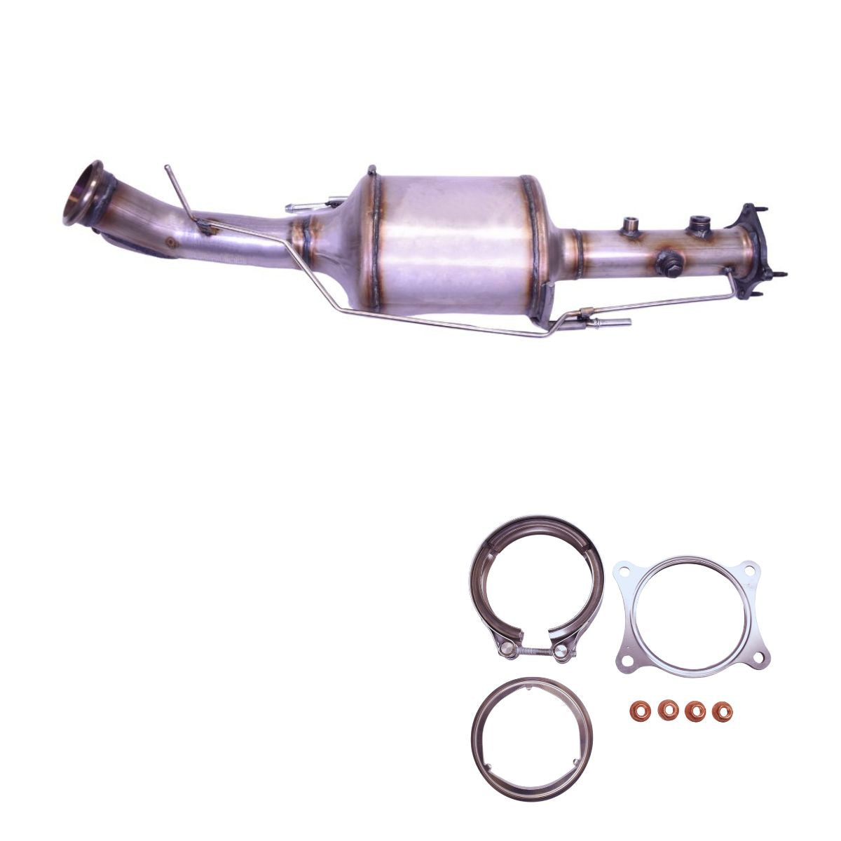 Vw Dpf Off-Car DPF and CAT Cleaning – DPF Fixer Ltd