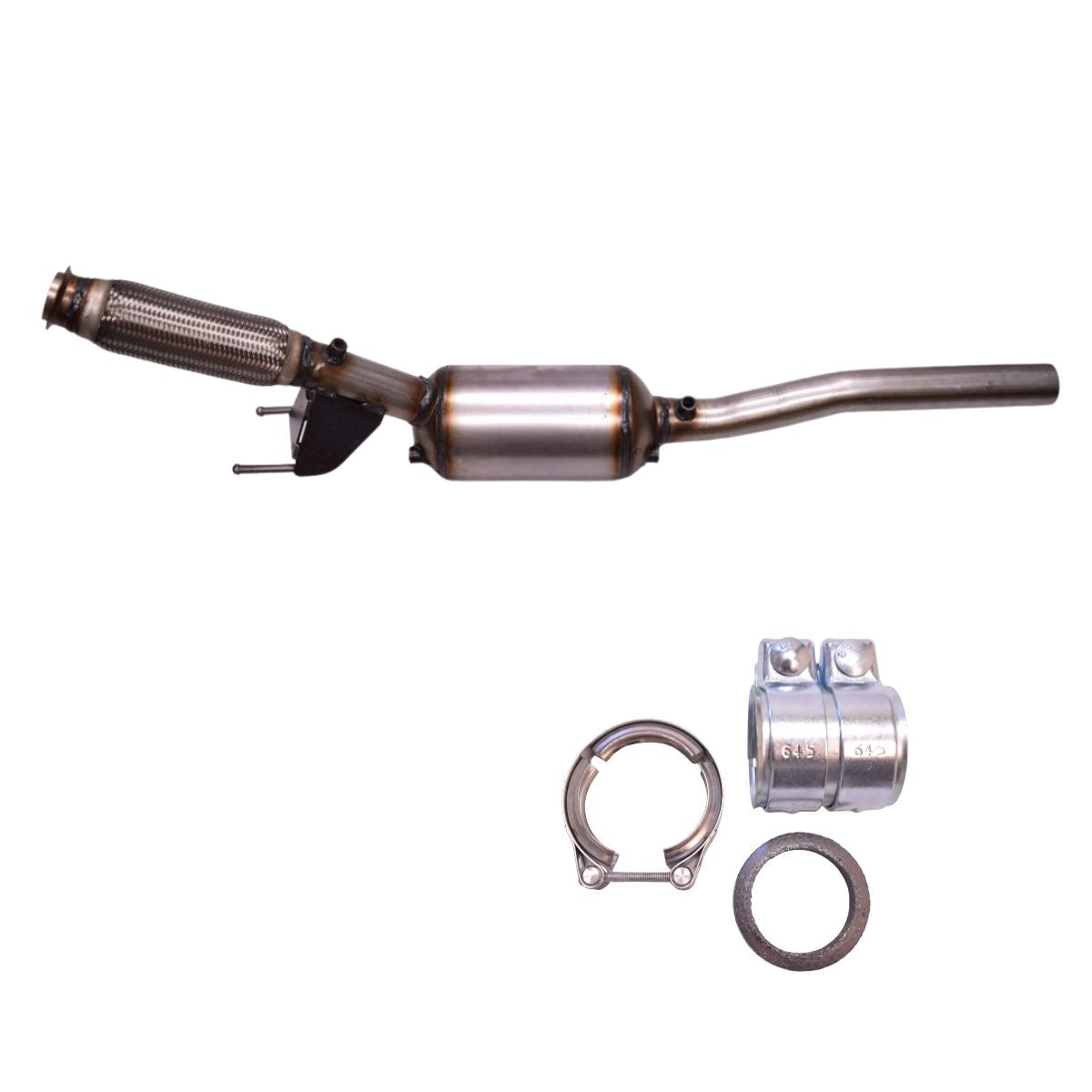 Volkswagen DPF