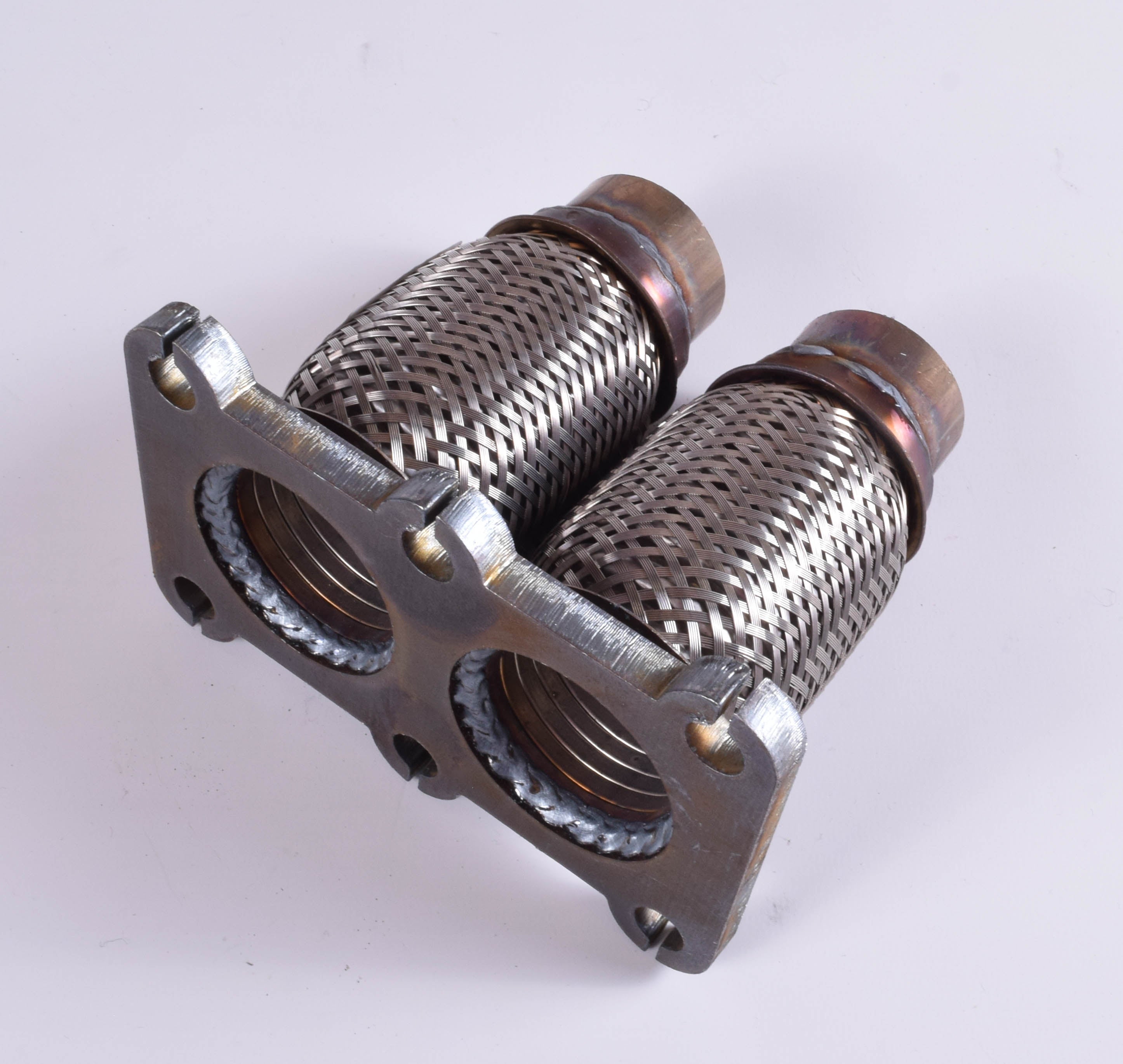 Skoda / Volkswagen Exhaust Pipe