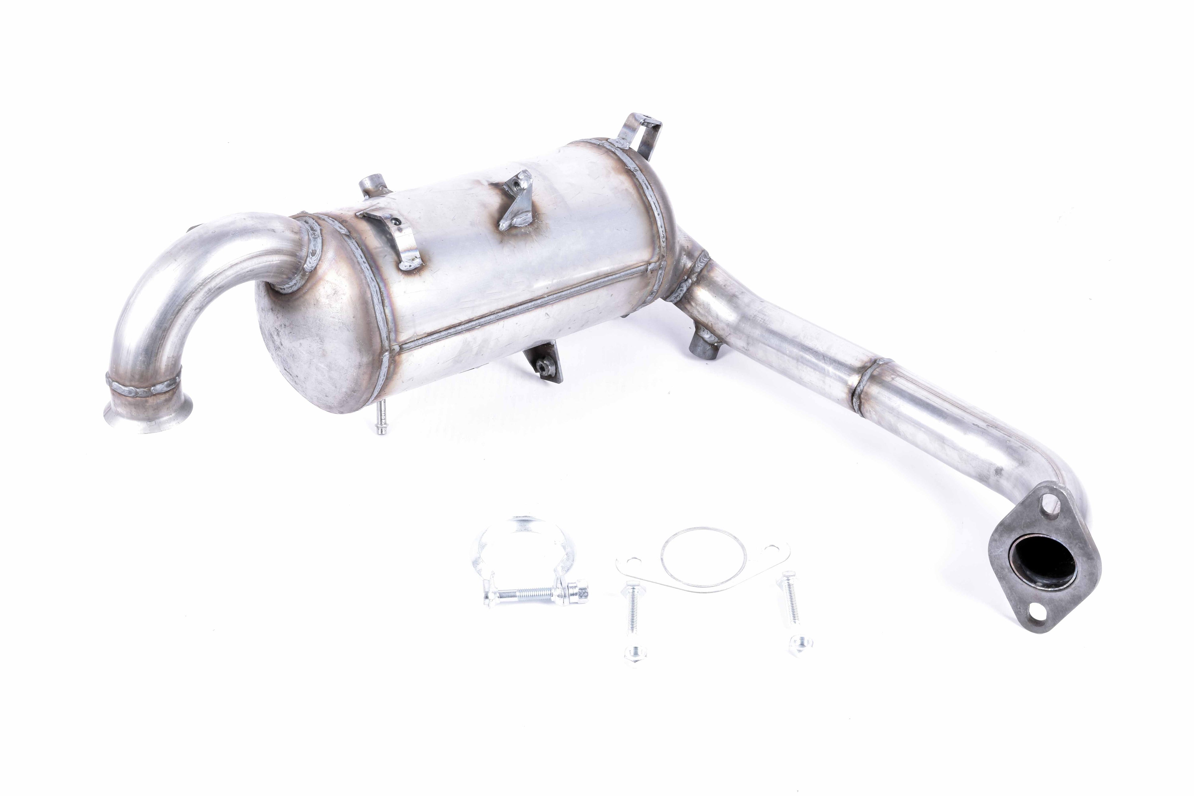 Volvo DPF