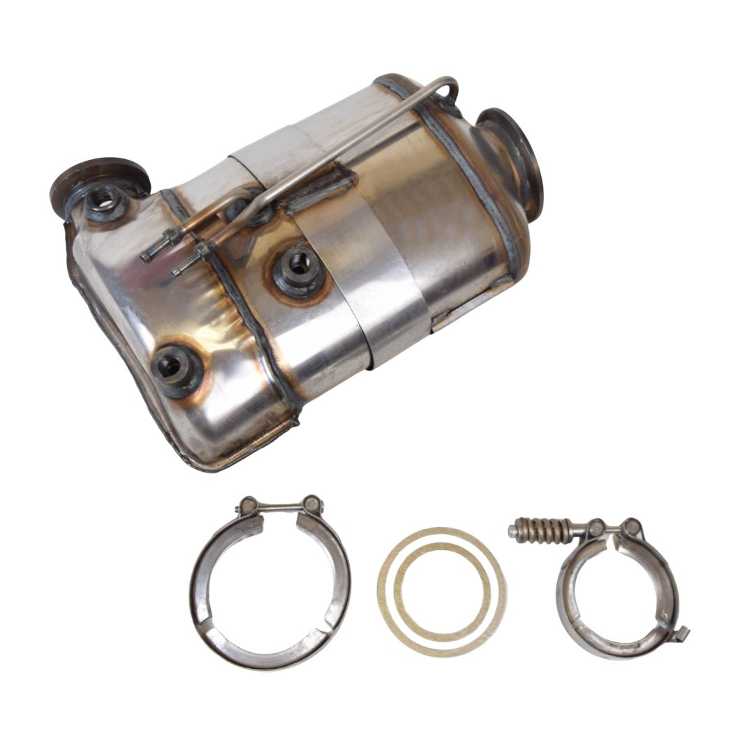 Volvo DPF