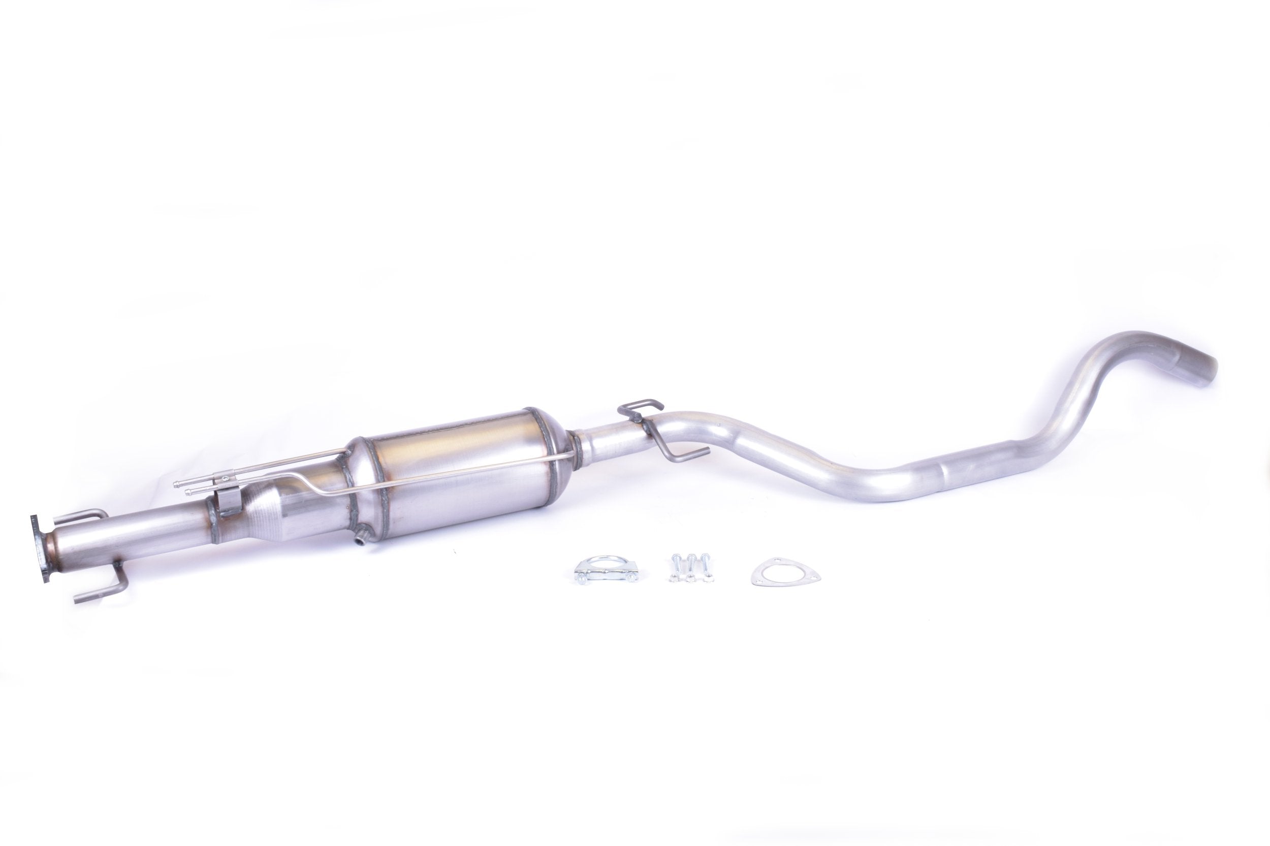 Vauxhall DPF