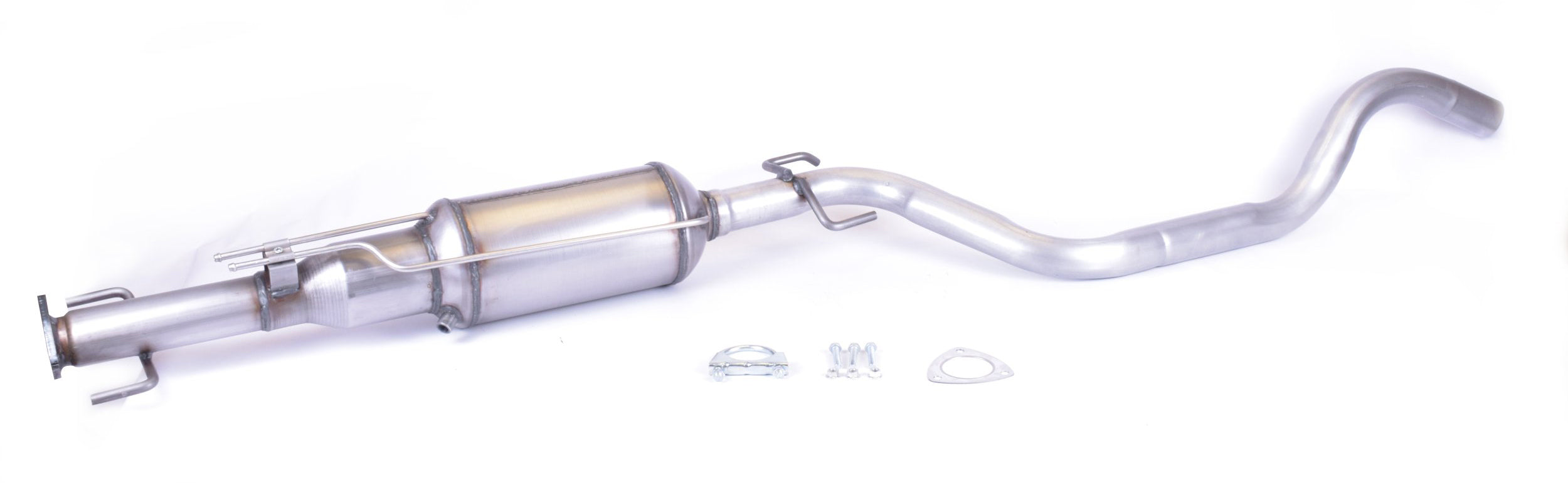 Vauxhall DPF