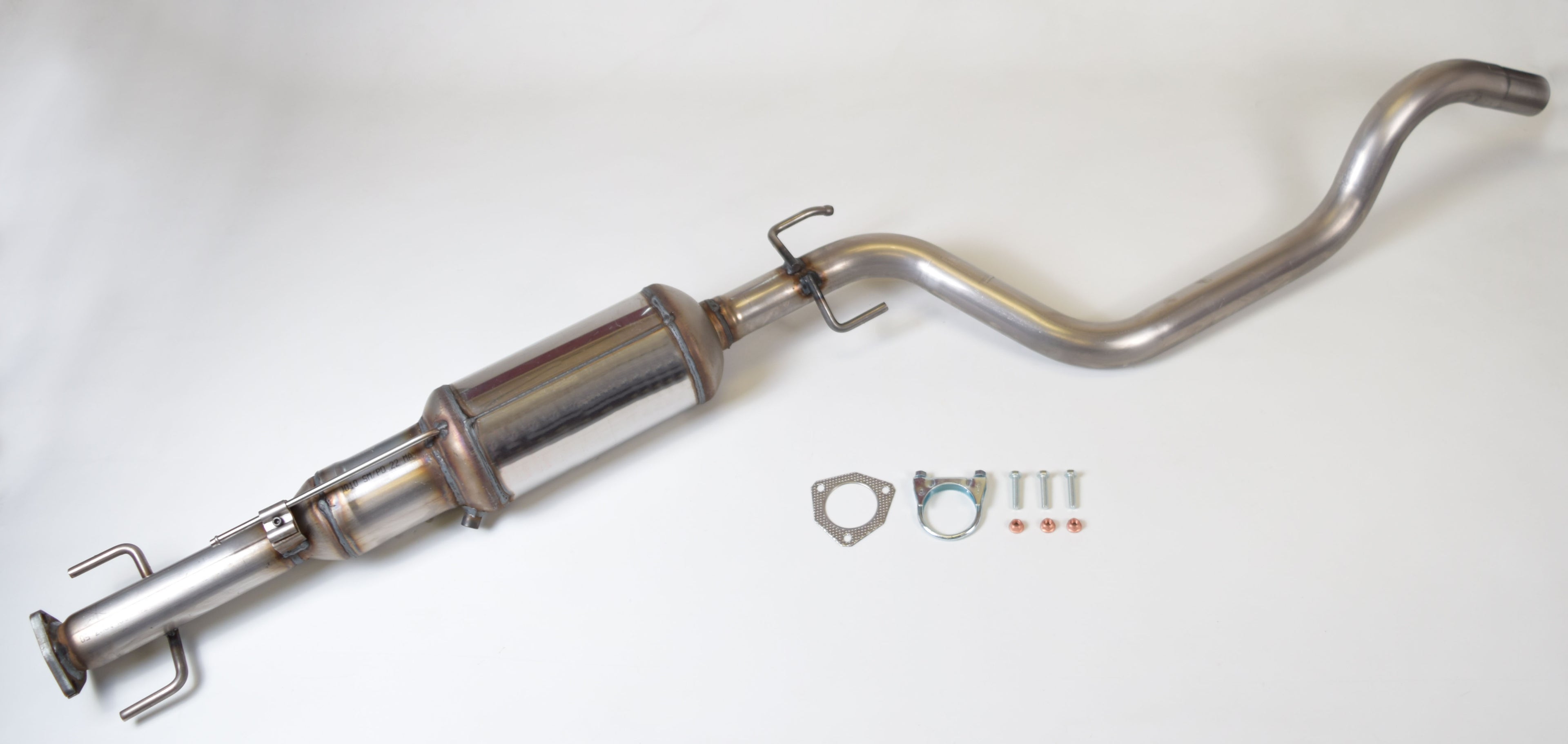 Vauxhall DPF
