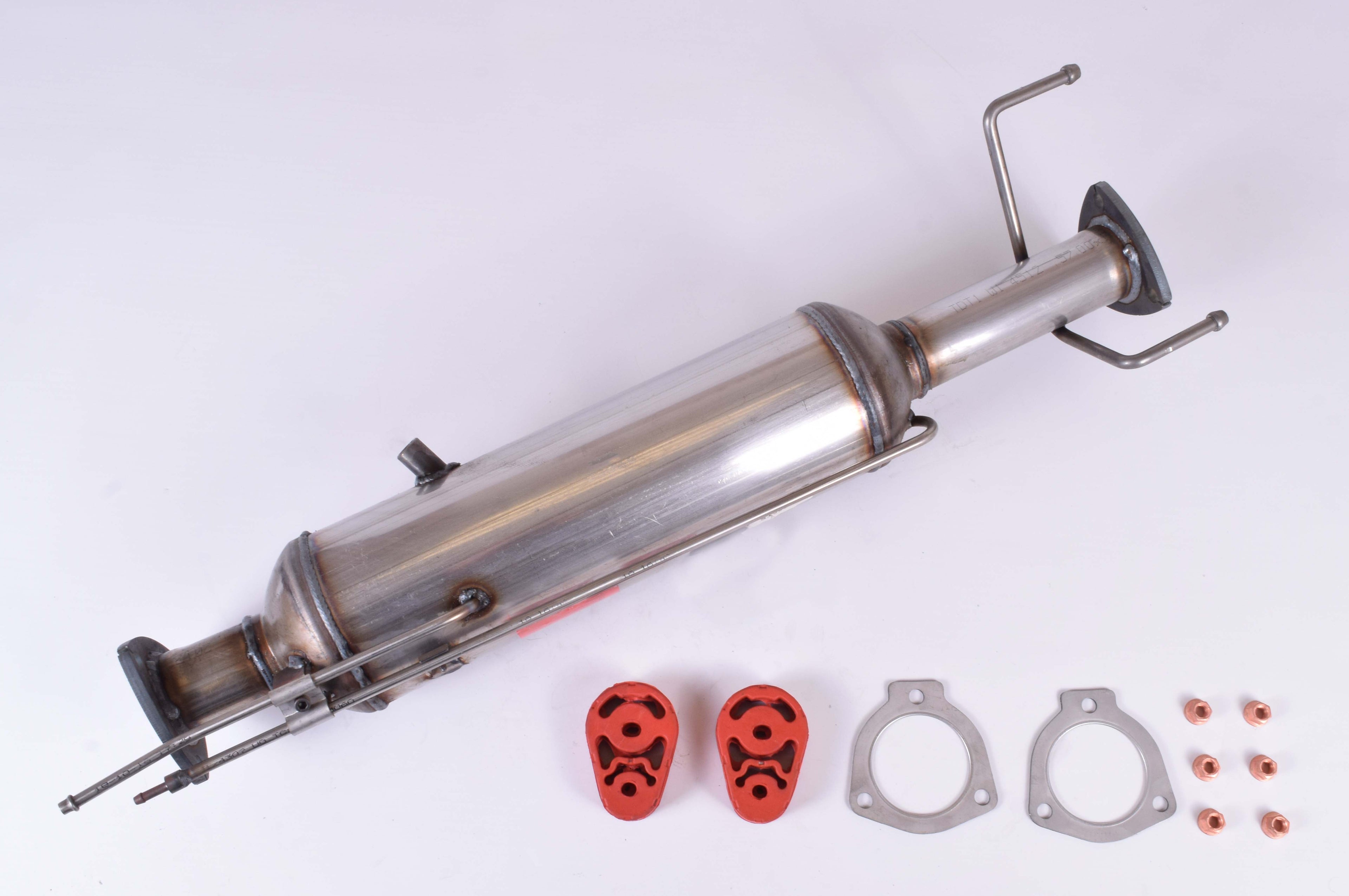 Chevrolet / Opel DPF