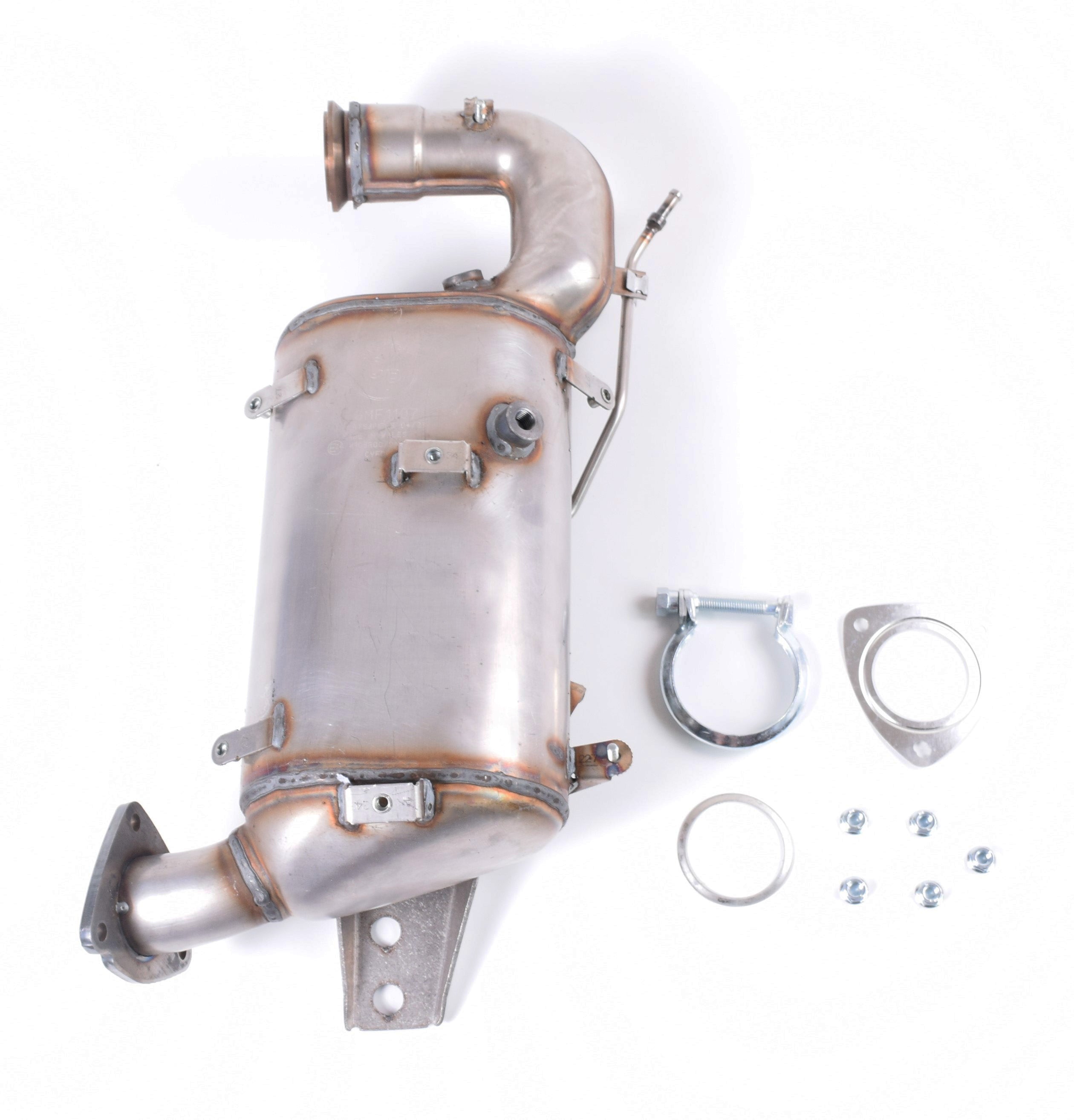 Chevrolet / Opel / Saab / Vauxhall DPF