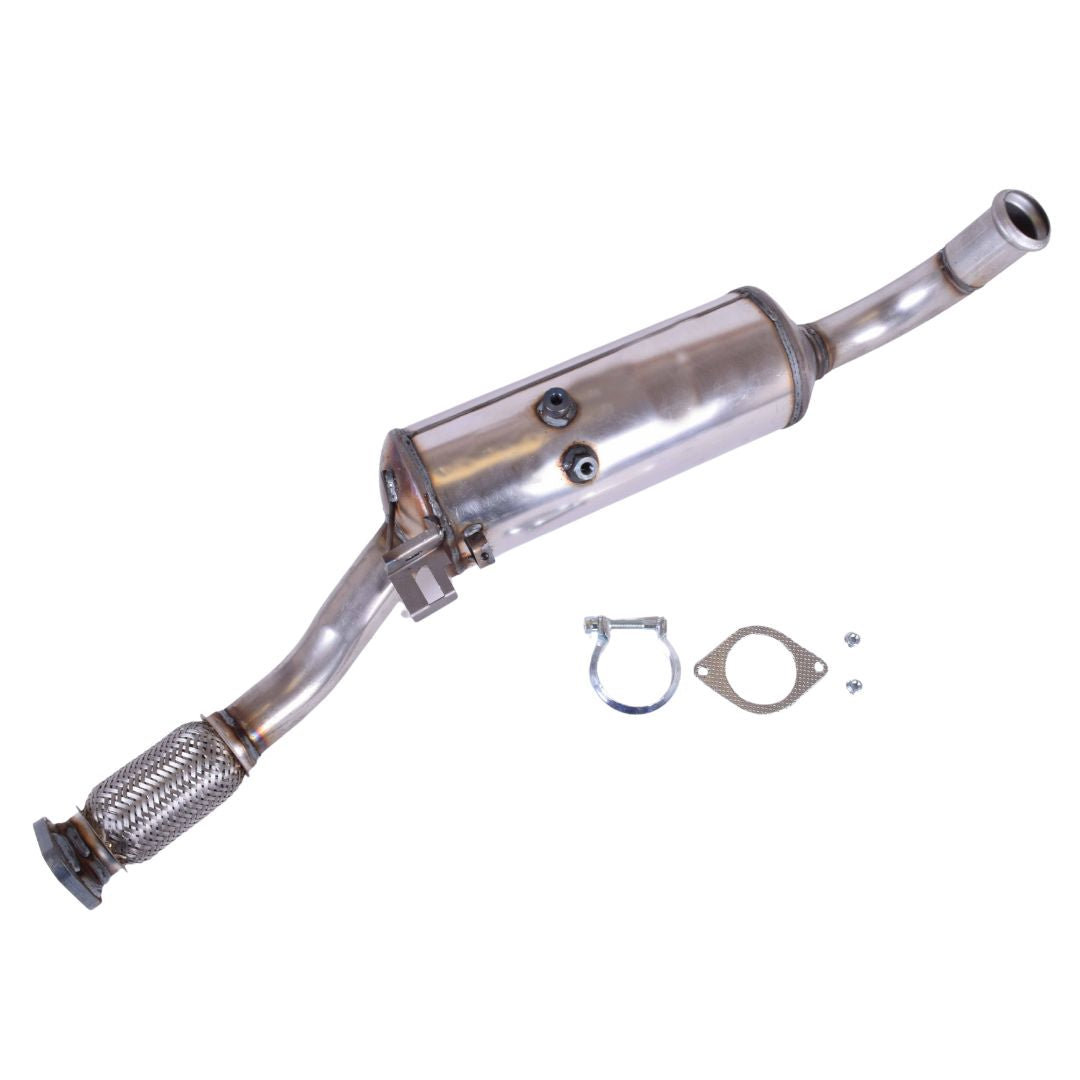 Nissan / Opel / Renault / Vauxhall DPF