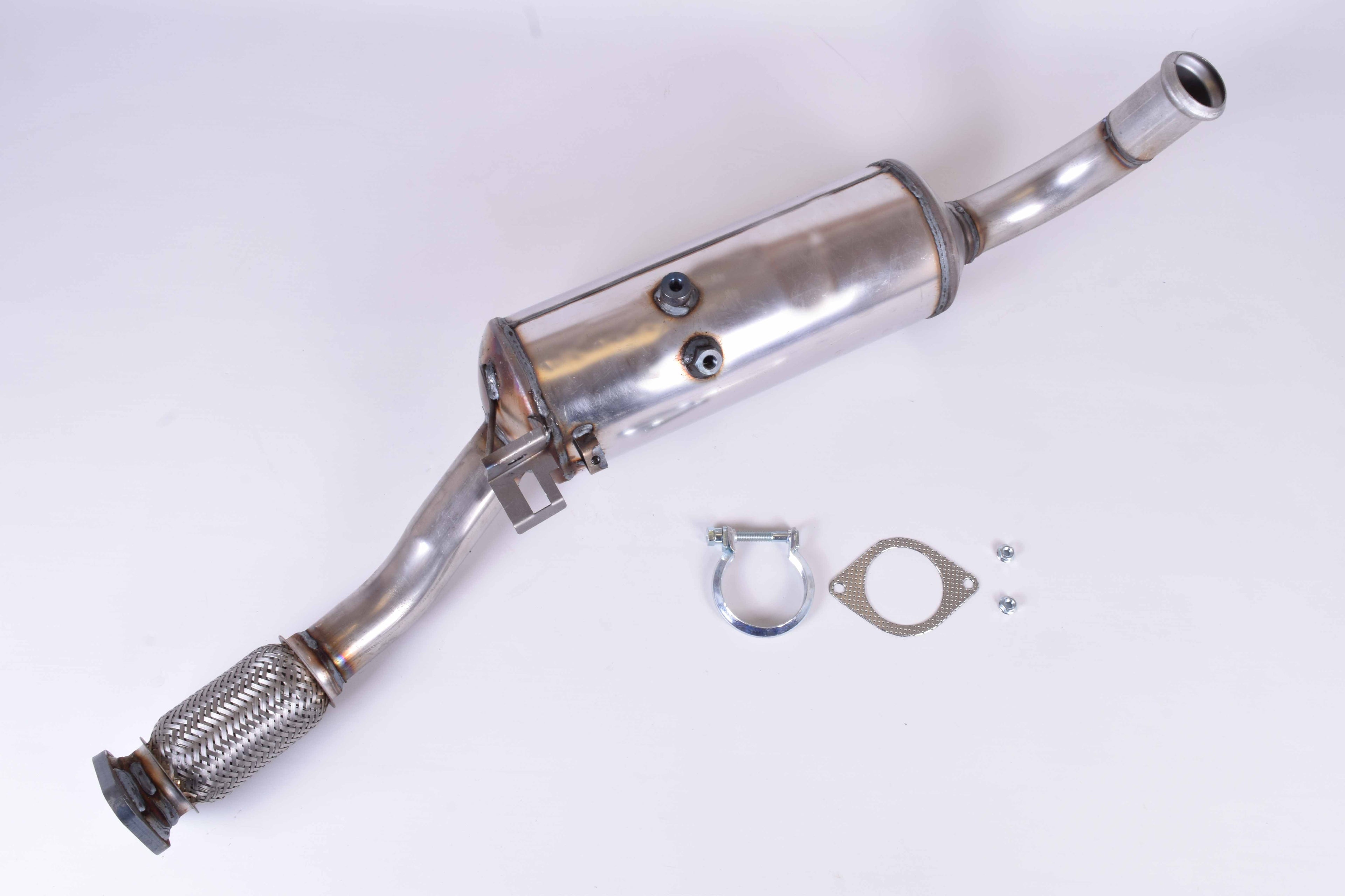 Nissan / Opel / Renault / Vauxhall DPF
