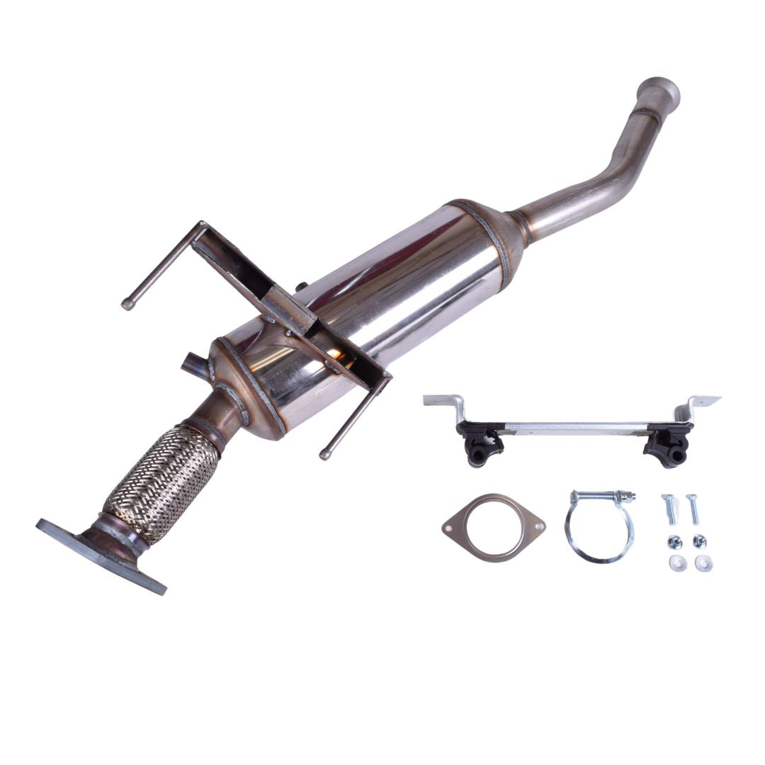 Nissan / Opel / Renault / Vauxhall DPF