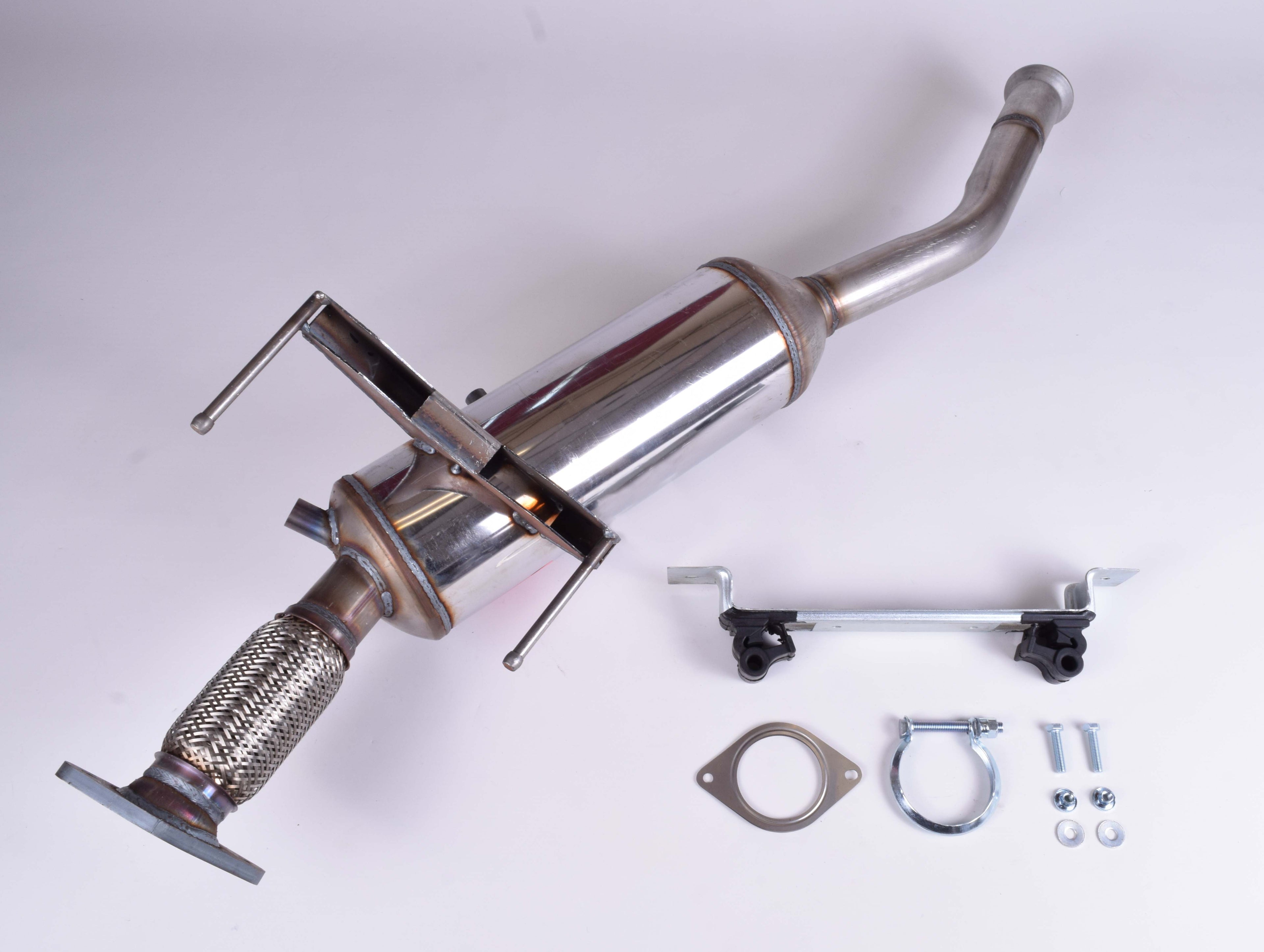 Nissan / Opel / Renault / Vauxhall DPF