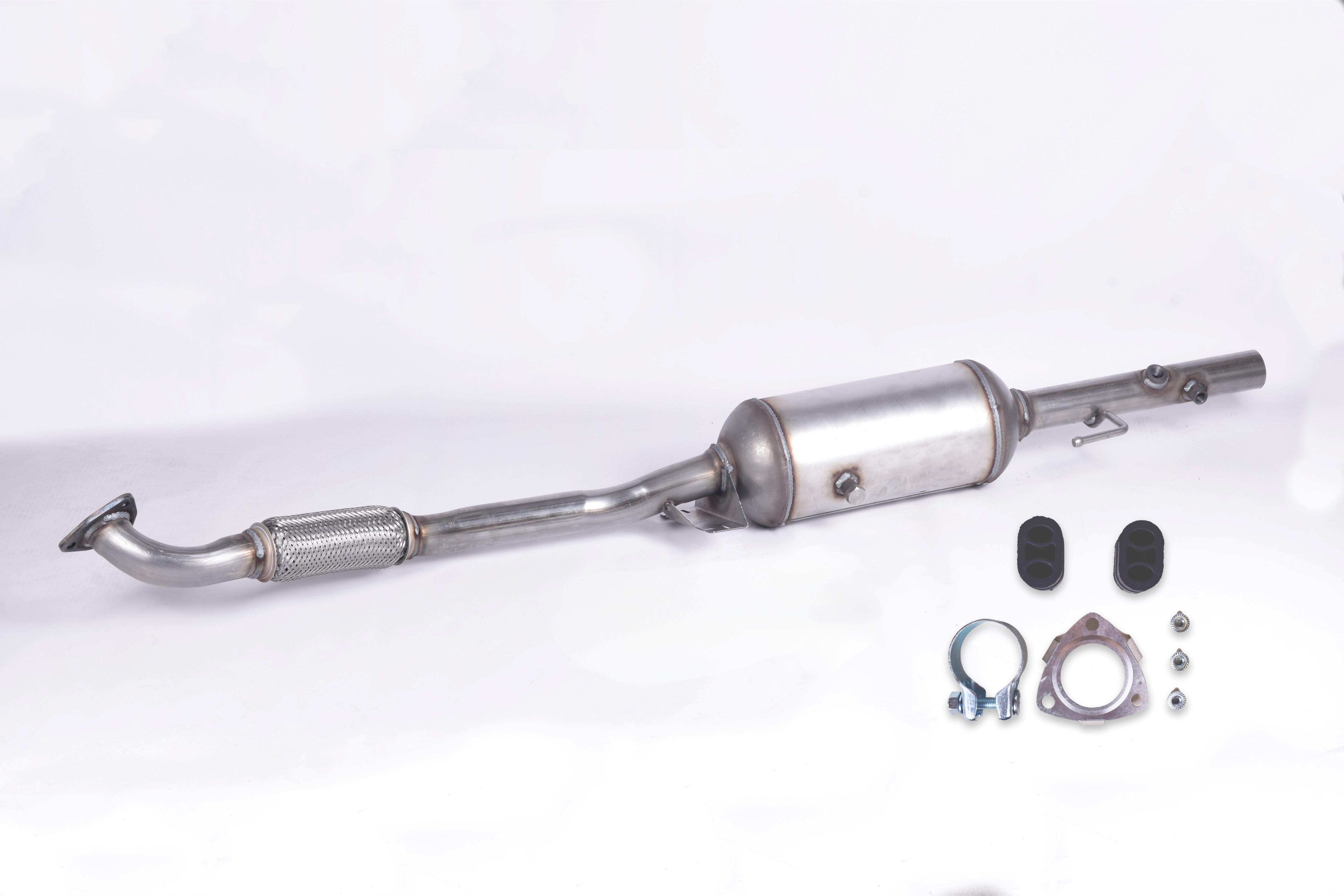Opel / Vauxhall DPF