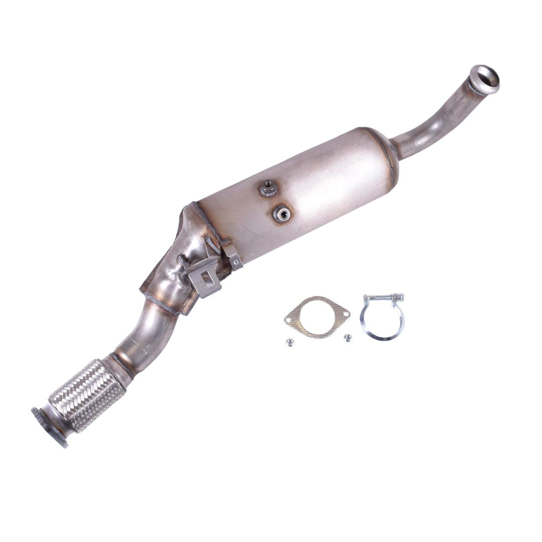 Nissan / Opel / Renault / Vauxhall DPF
