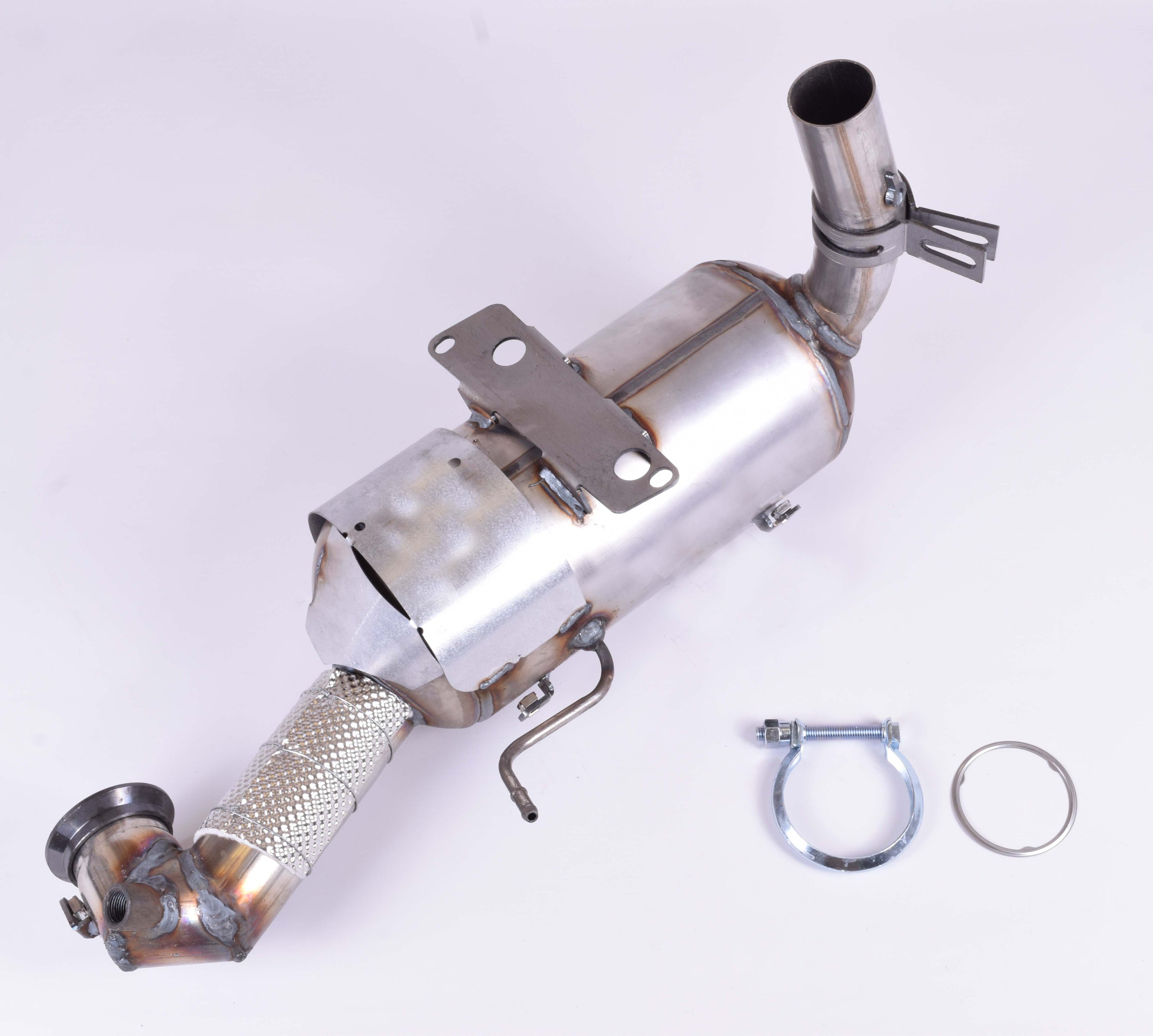 Opel / Vauxhall DPF