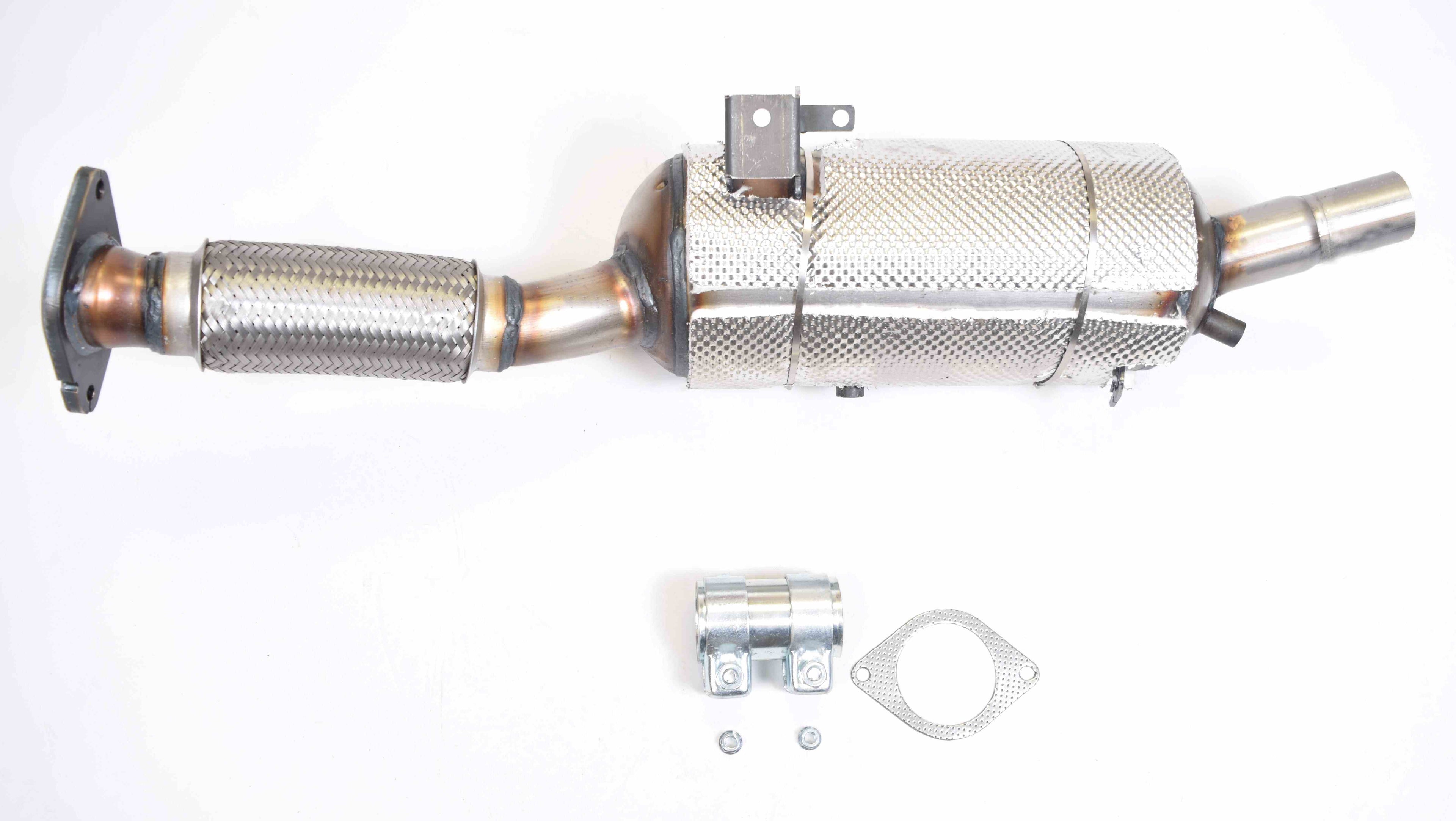 Opel / Renault / Vauxhall DPF