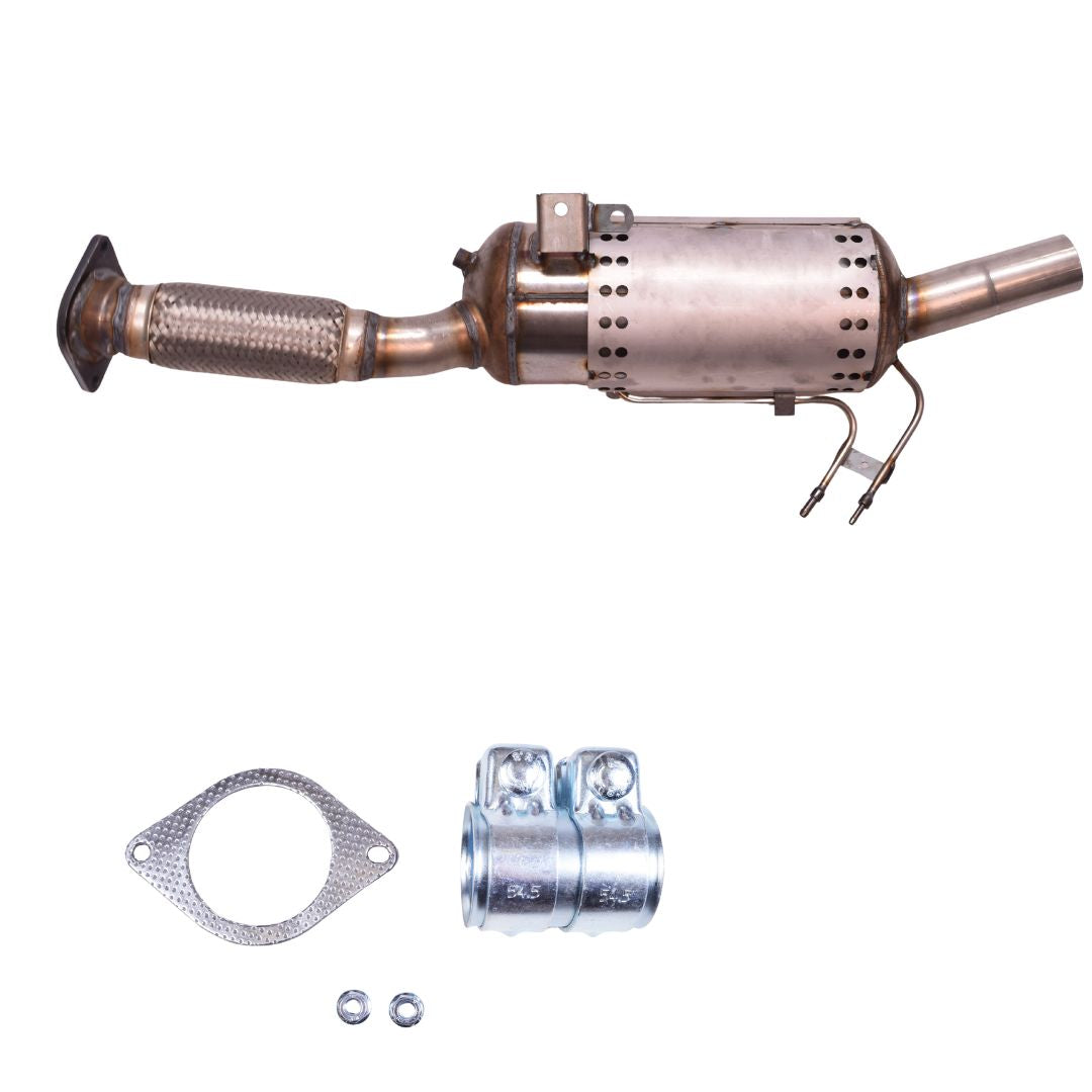 Fiat / Nissan / Opel / Renault / Vauxhall DPF