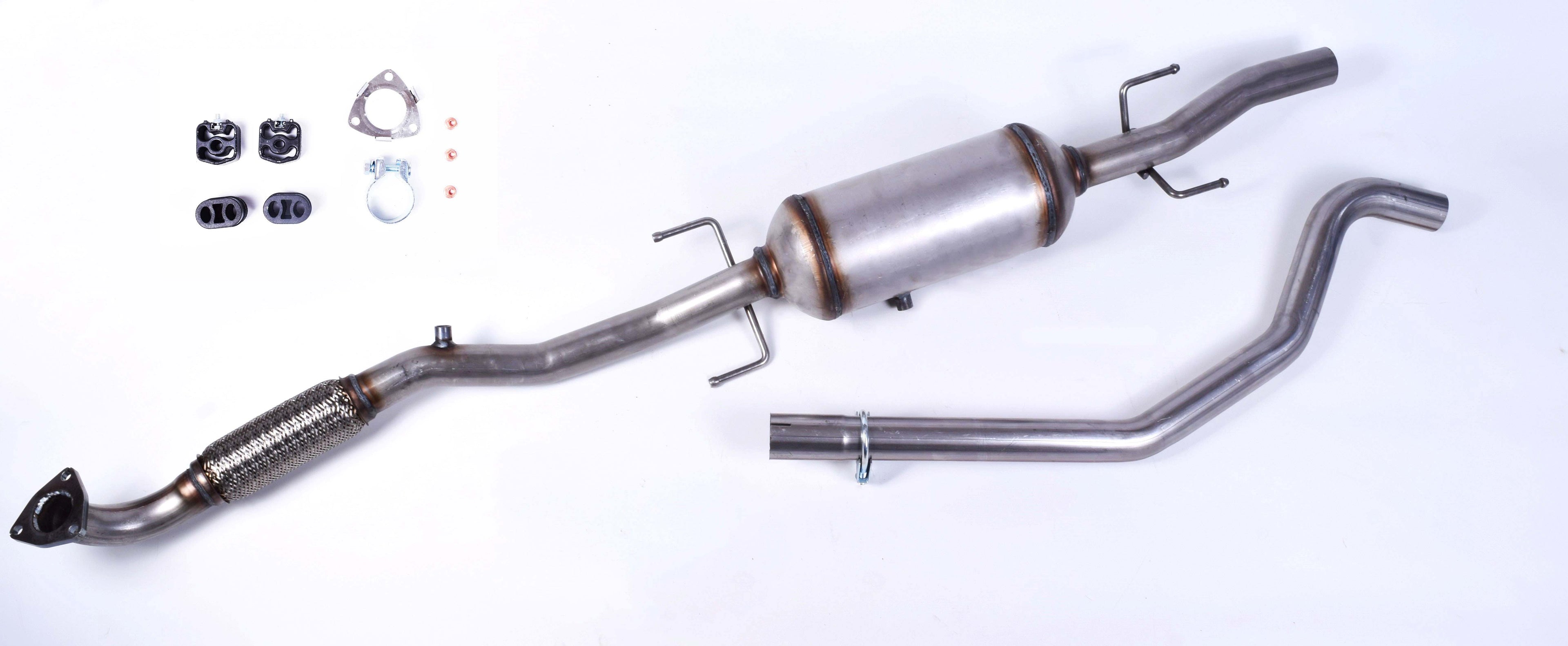 Opel / Vauxhall DPF